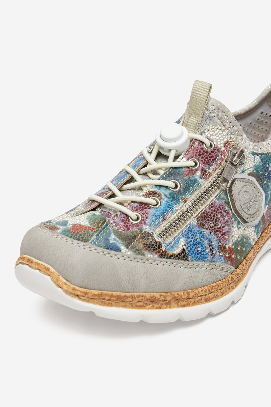 
                Сникърси Rieker ТЪМНОСИВ - 2230078422291