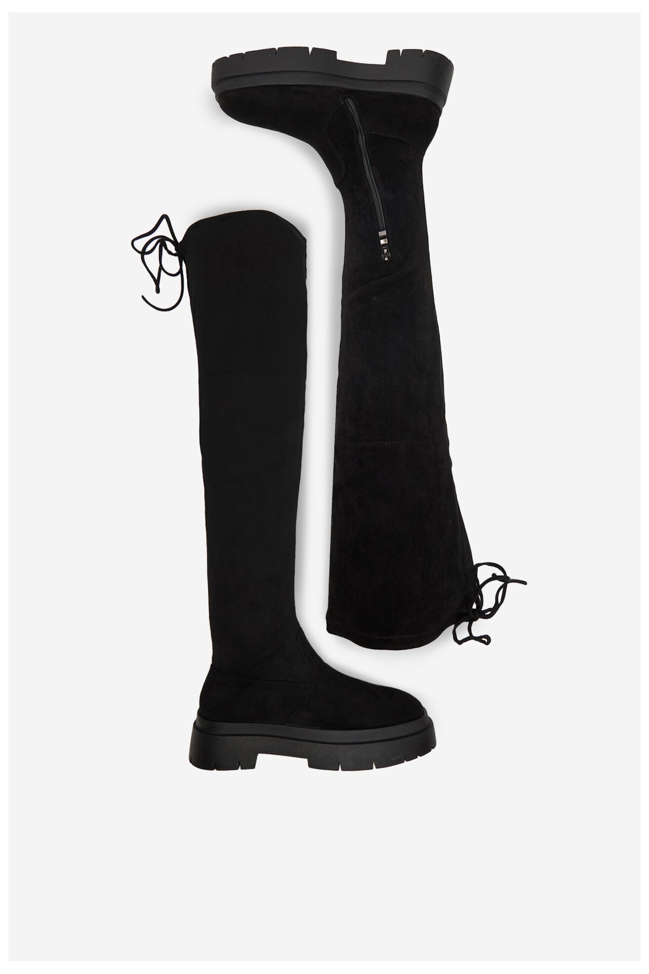 Kozaki DeeZee 8761-2 Czarny