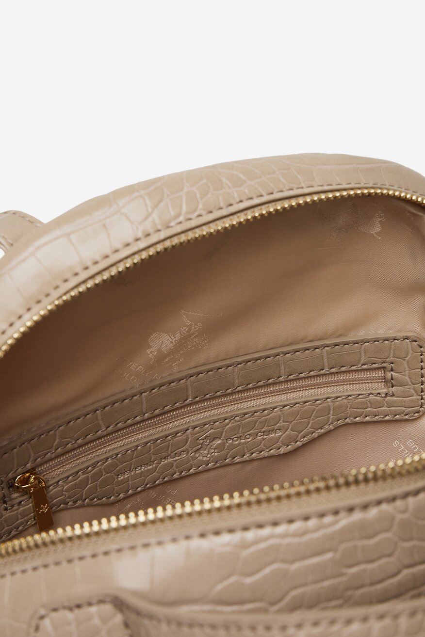 Beverly Hills Polo Club - Średni plecak miejski - 5906751020227