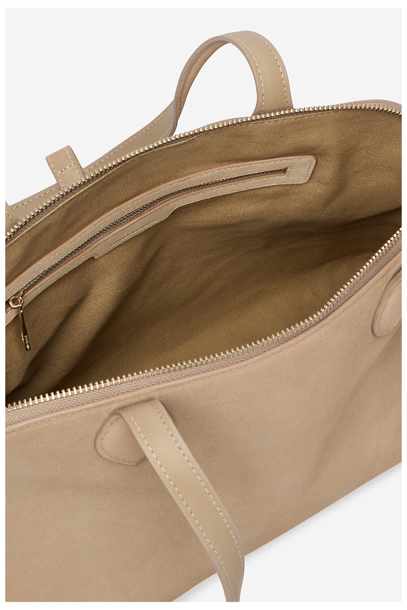 Дамска чанта Gino Rossi EO-LA482-7019-1 БЕЖОВ