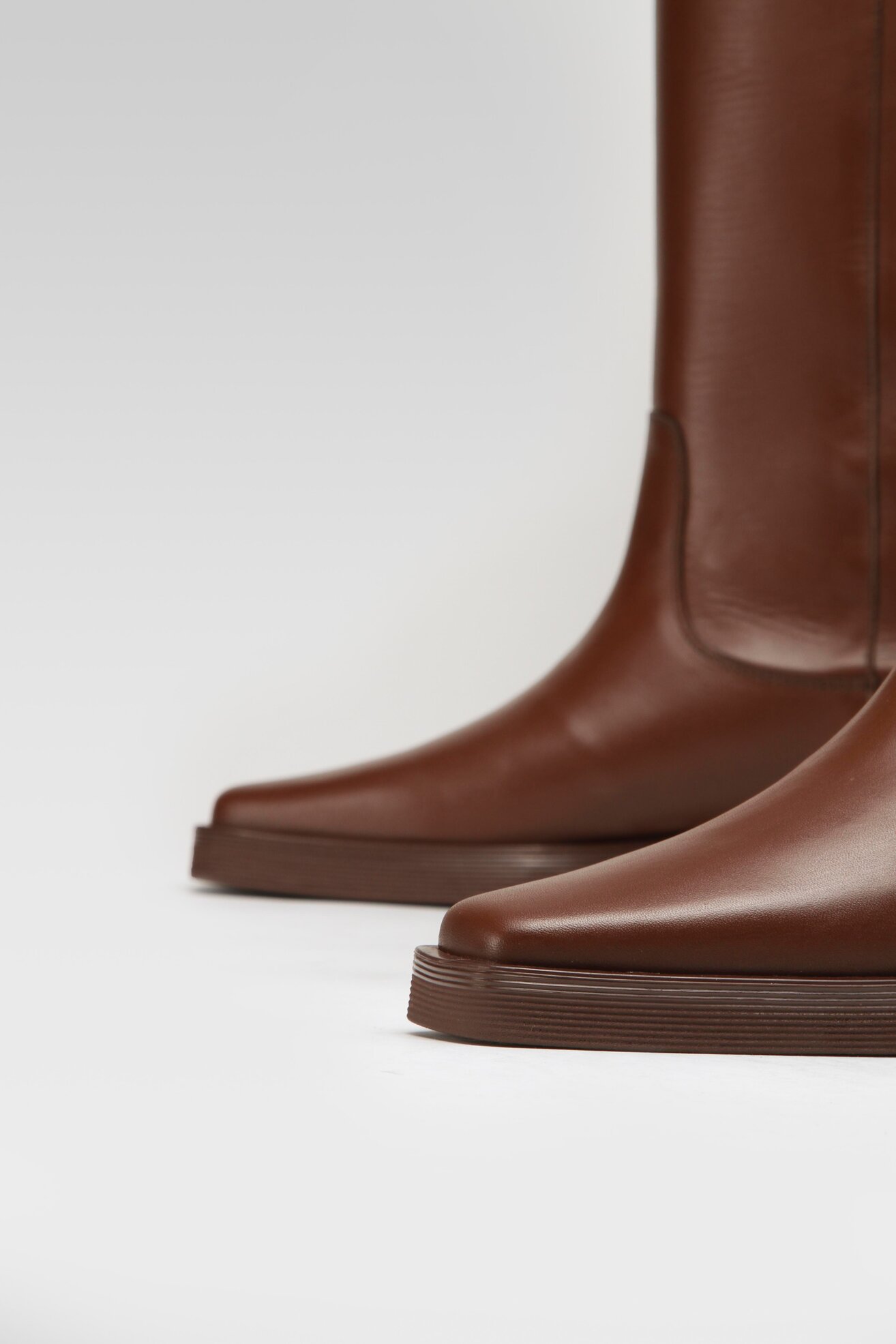 Kozaki Gino Rossi 222FW130 Brązowy