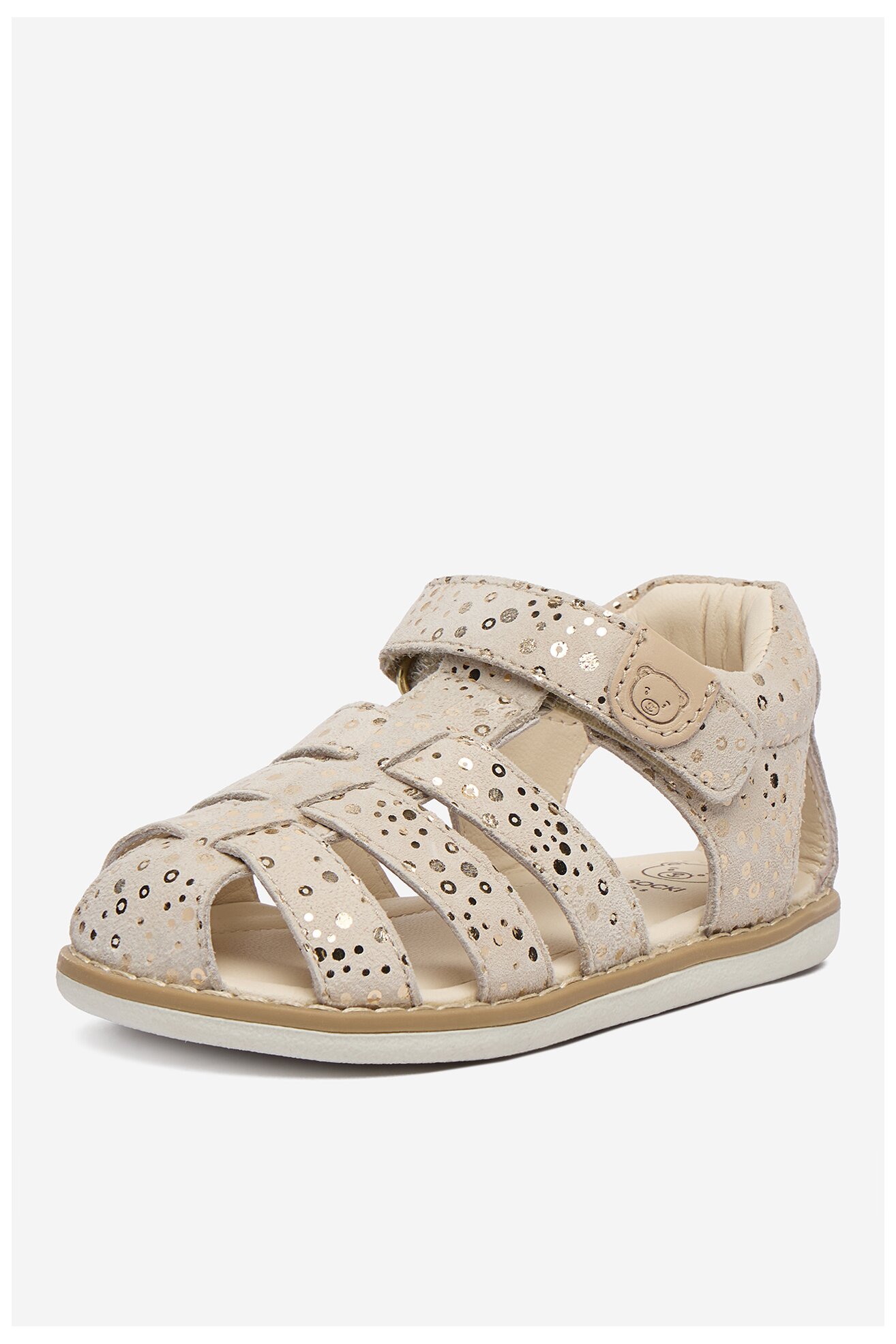 Сандалі Lasocki Kids CEO-CI12-BOB-02(II)DZ ЗОЛОТИЙ