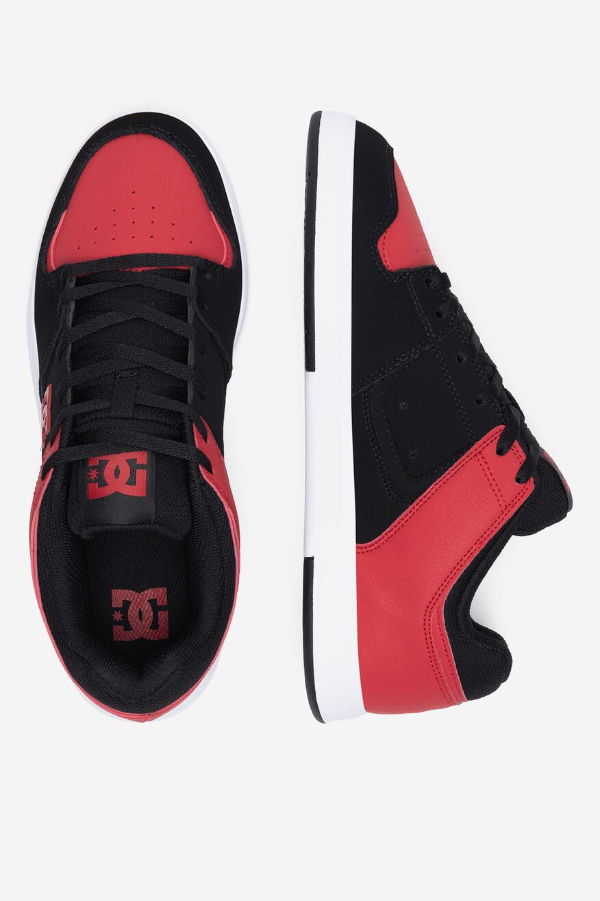 
                Спортни обувки DC Shoes ЧЕРЕН - 5903419781810