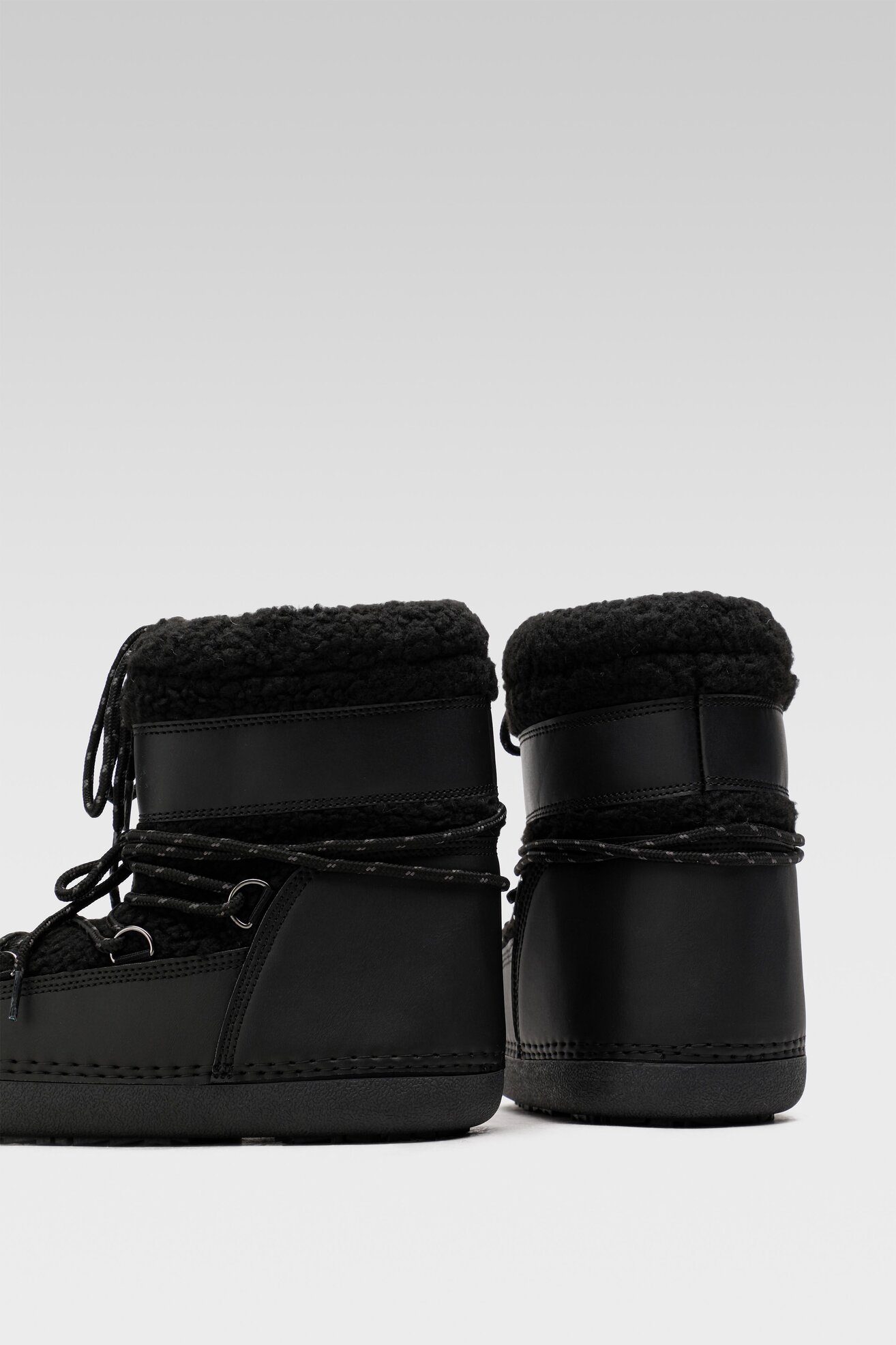 Botki Jenny Fairy NS904B-01 Czarny