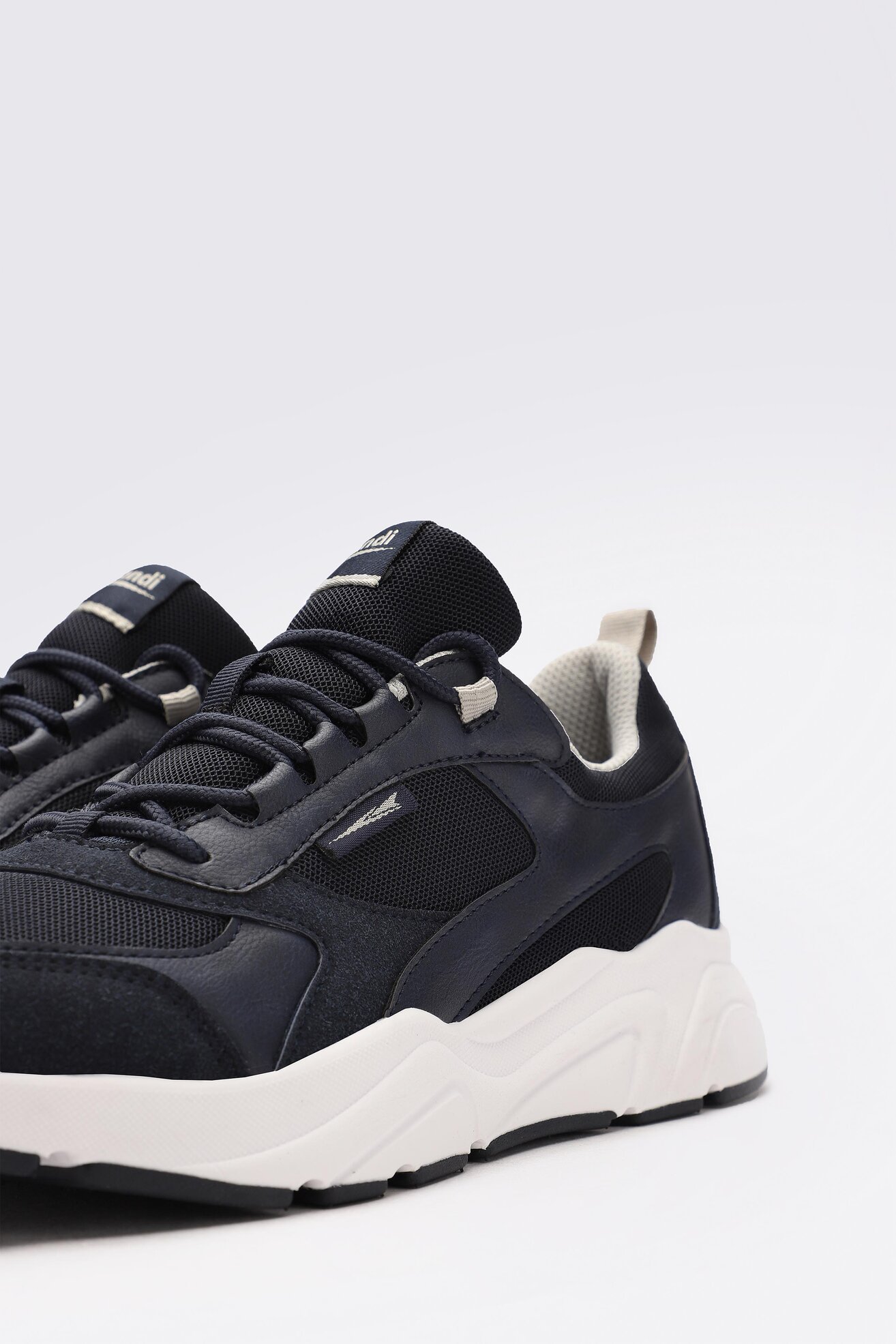 Obuwie sportowe Sprandi MP40-20155Y Granatowy