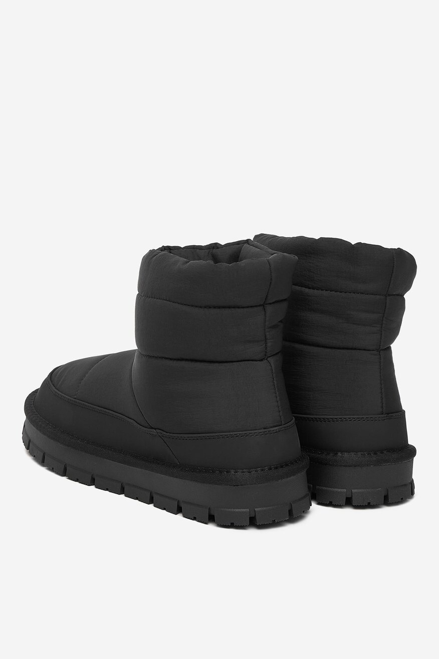 Ghete DeeZee NEGRU - 5904410891942