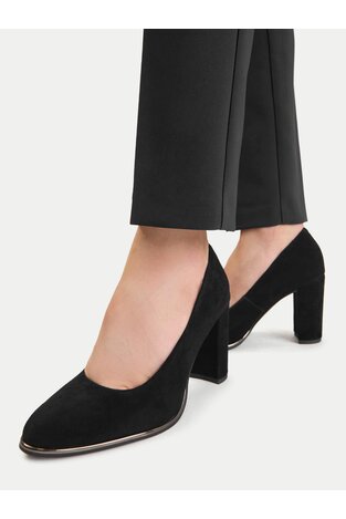 Туфлі-Човники Lasocki CEO-WS24317-01 ЧОРНИЙ