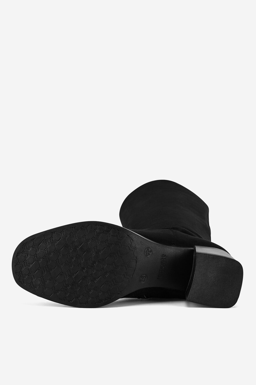 Remonte - Kozaki na słupku - 2230062967920