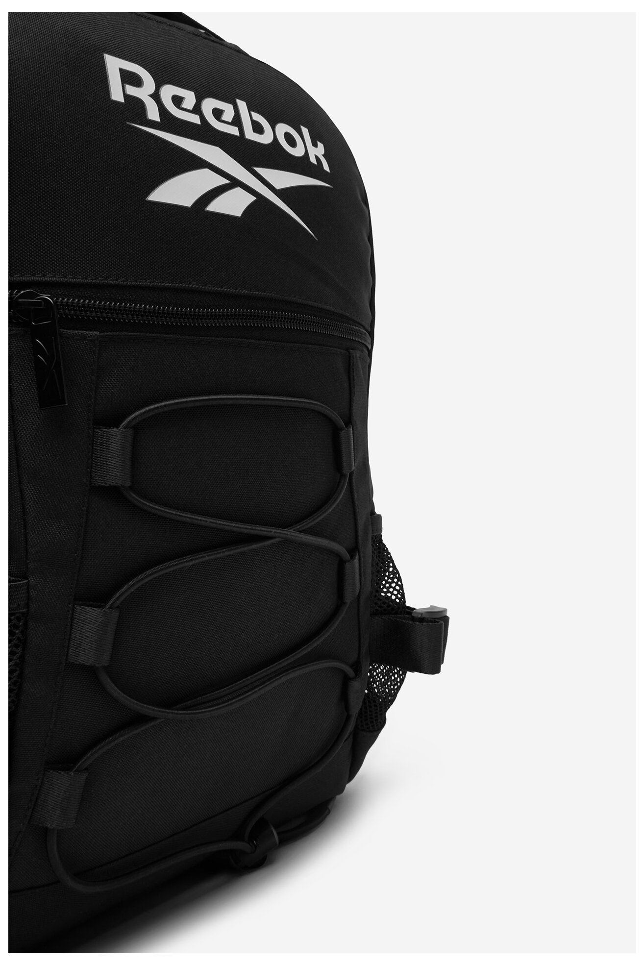 Batoh Reebok C-RBK-P-008-08 ČERNÁ