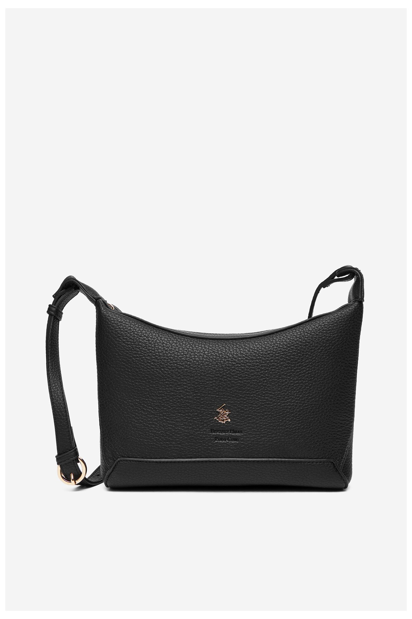 Kézitáska Beverly Hills Polo Club CEO-BHPC-C-008-08 FEKETE