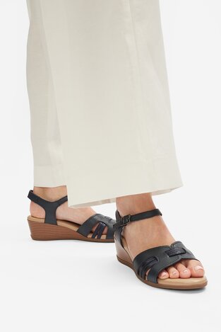 Сандалі Lasocki WB-ELIA-02 ТЕМНО-СИНІЙ