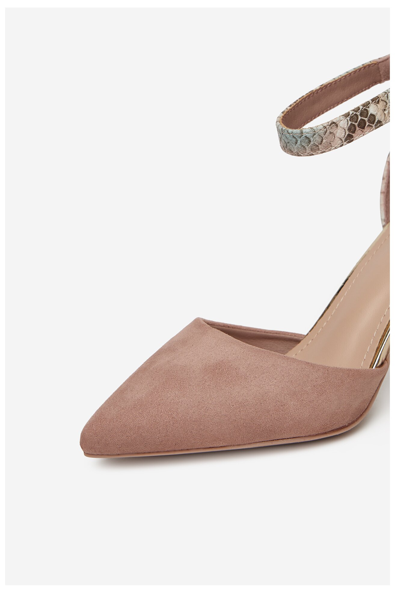 Lodičky DeeZee FERRI1 MIX