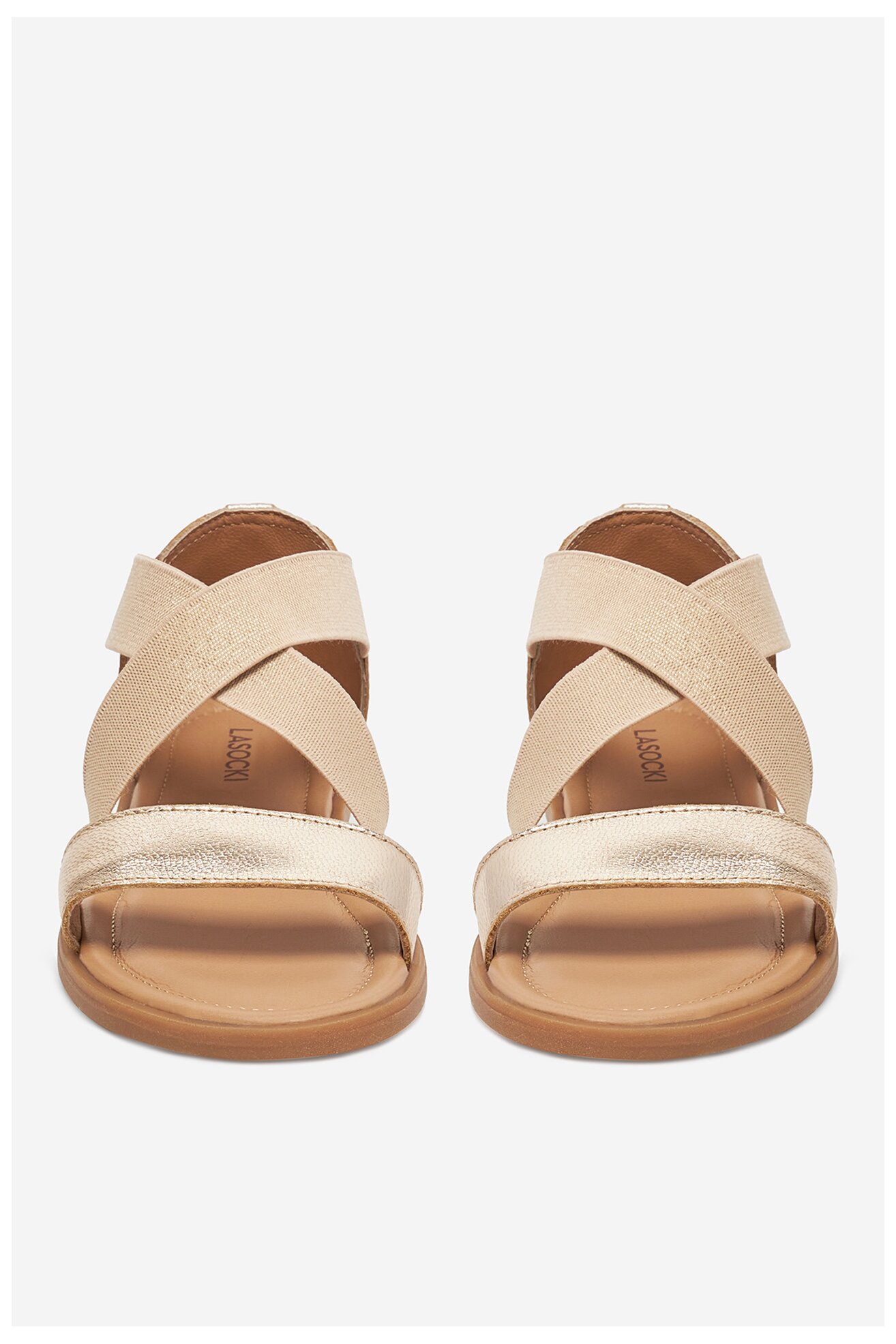 Sandale Lasocki Young VERNIS CI12-3027-08 AURIU