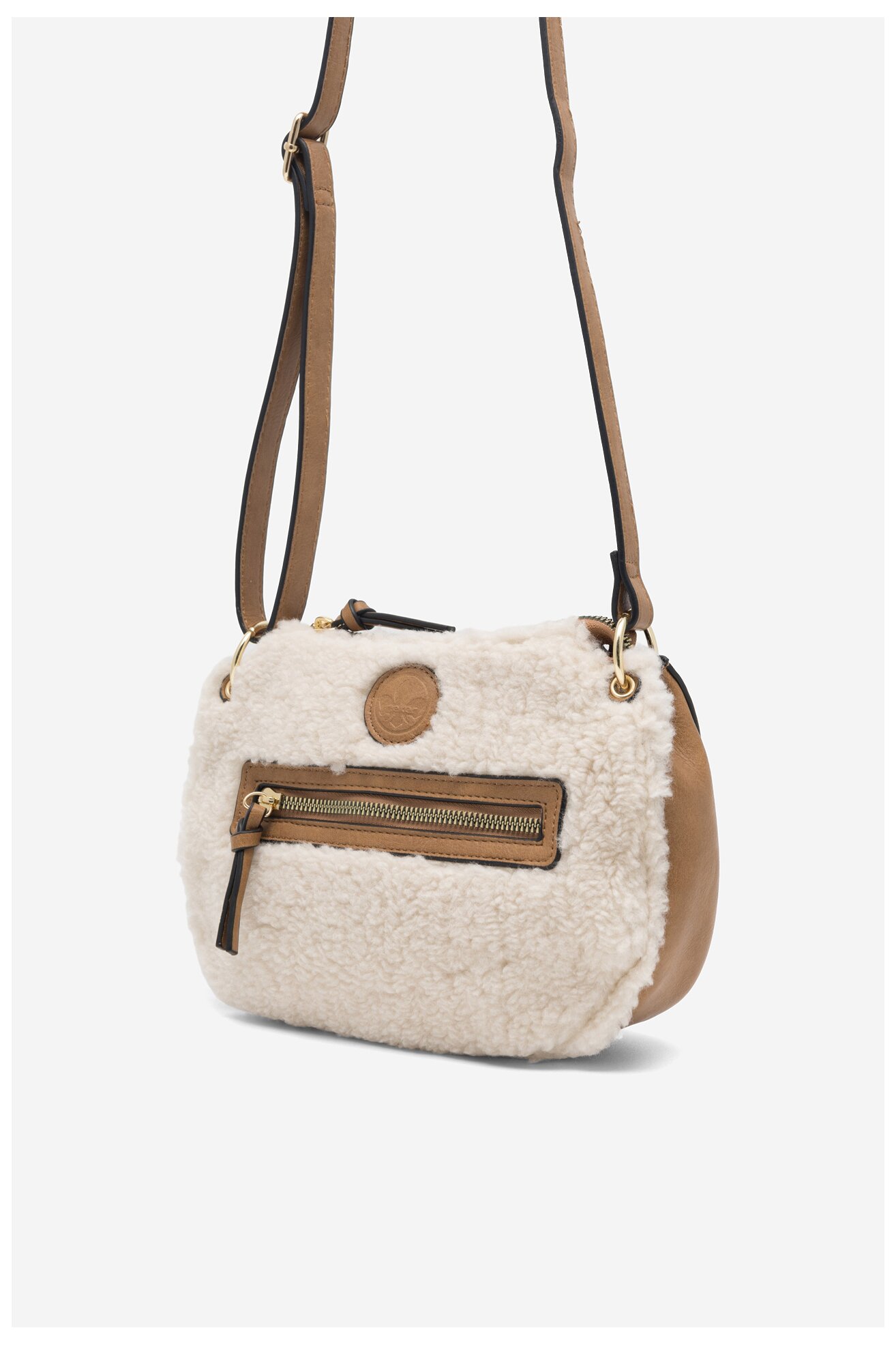 Torebka Rieker H1501-80 Beżowy