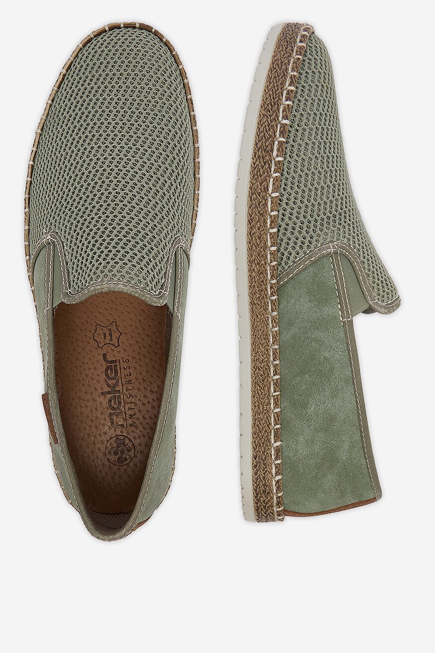 
                Rieker - Półbuty - 5906751773260