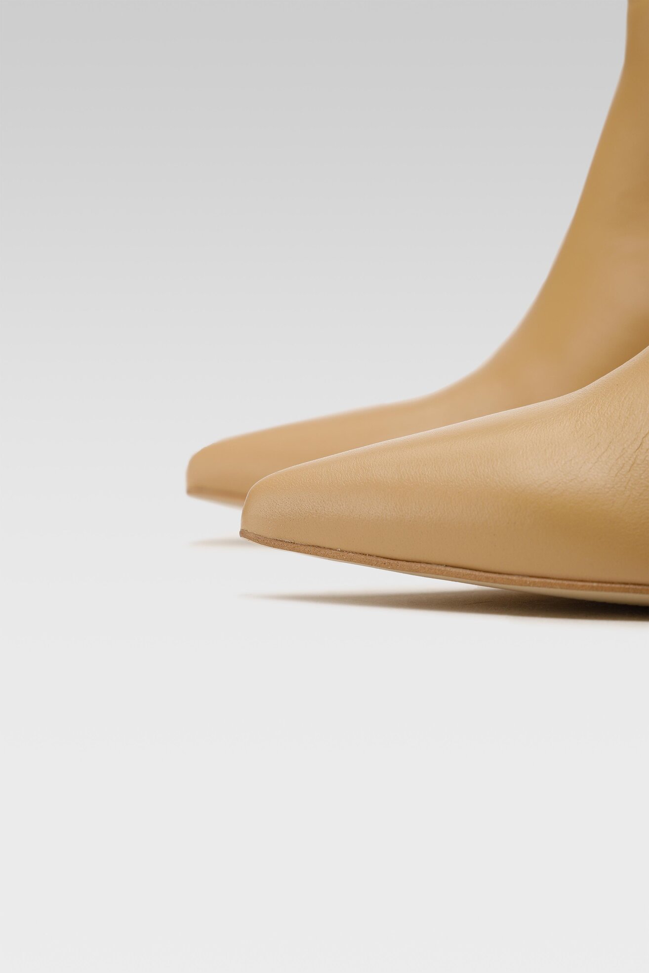 Kozaki Gino Rossi 185403-01 Beżowy