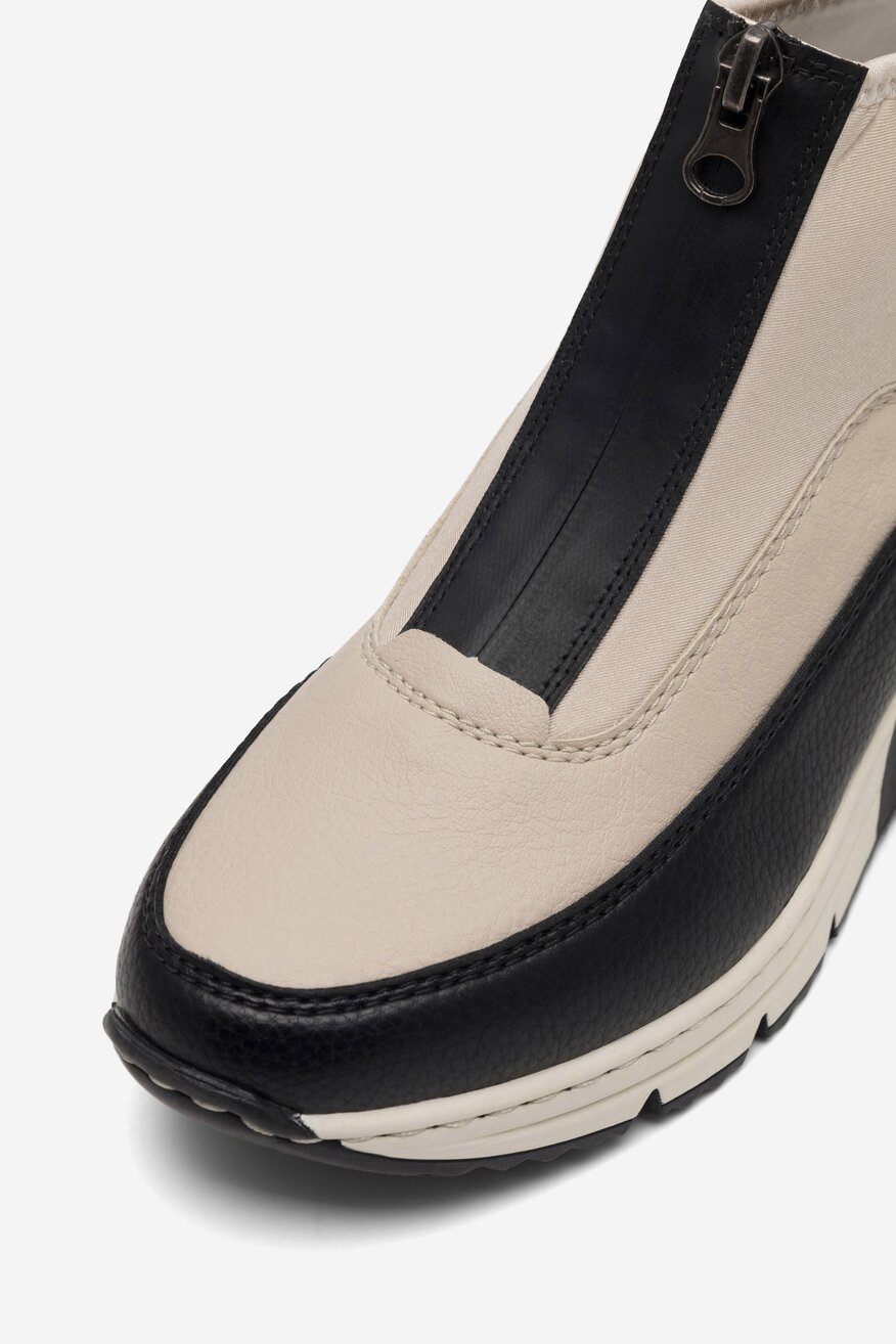 
                Kratke čizme Rieker BEŽ - 5904862902234