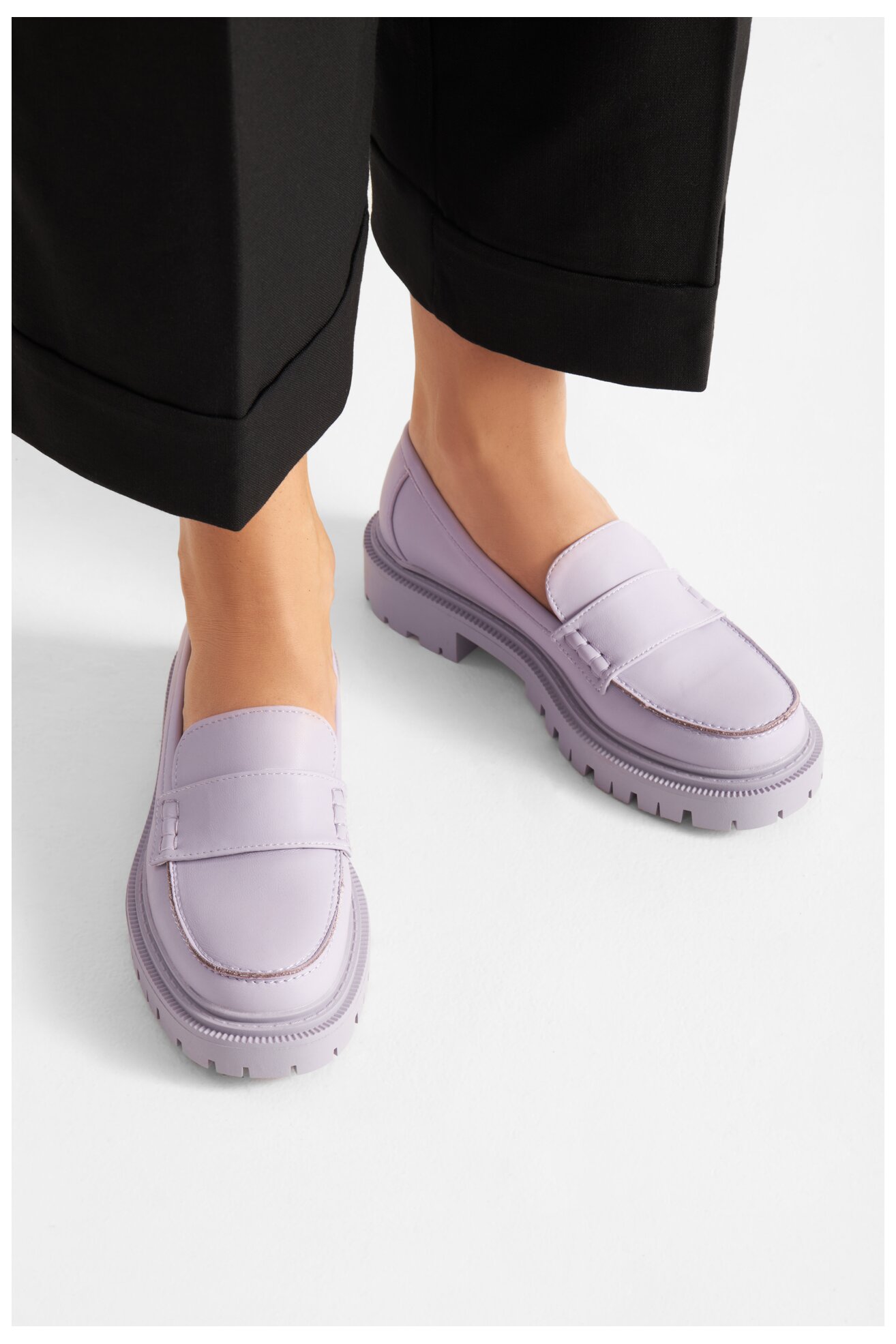 Mokasyn Jenny Fairy MARTHA HY0102-XX Fioletowy