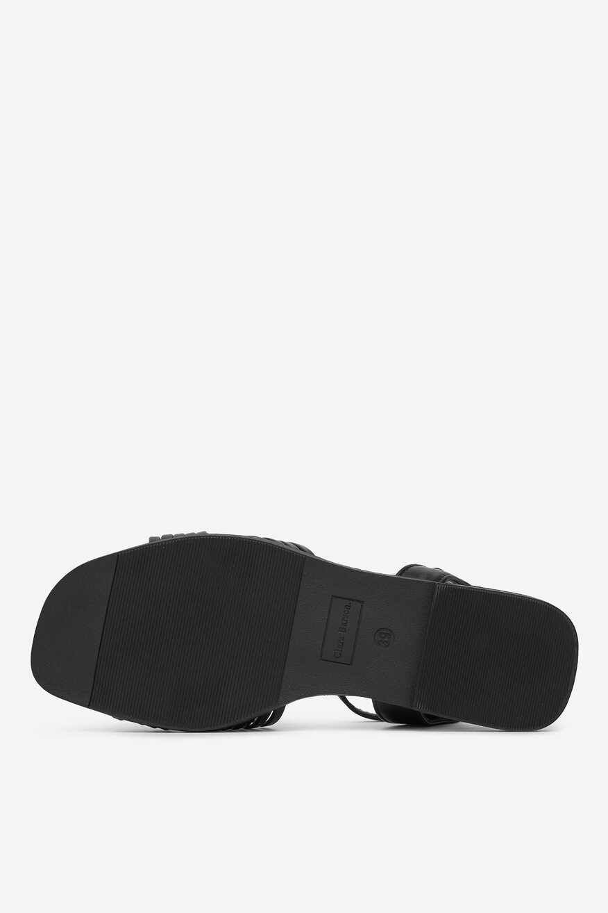 Sandale Clara Barson NEGRU - 5906751008454