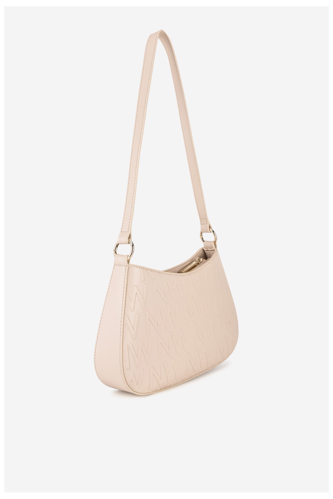 Сумка З Ремінцем NINE WEST LX10045 БЕЖЕВИЙ