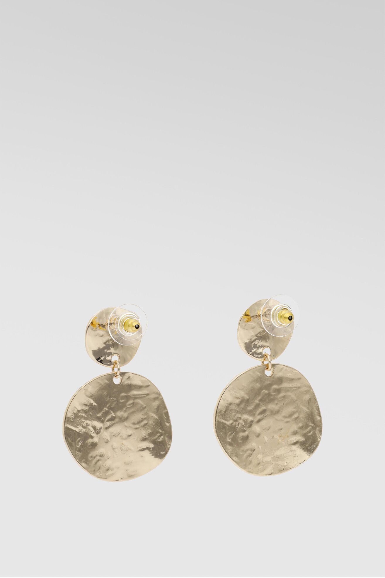Kolczyki ACCCESSORIES 1W9-021-SS22 Złoty