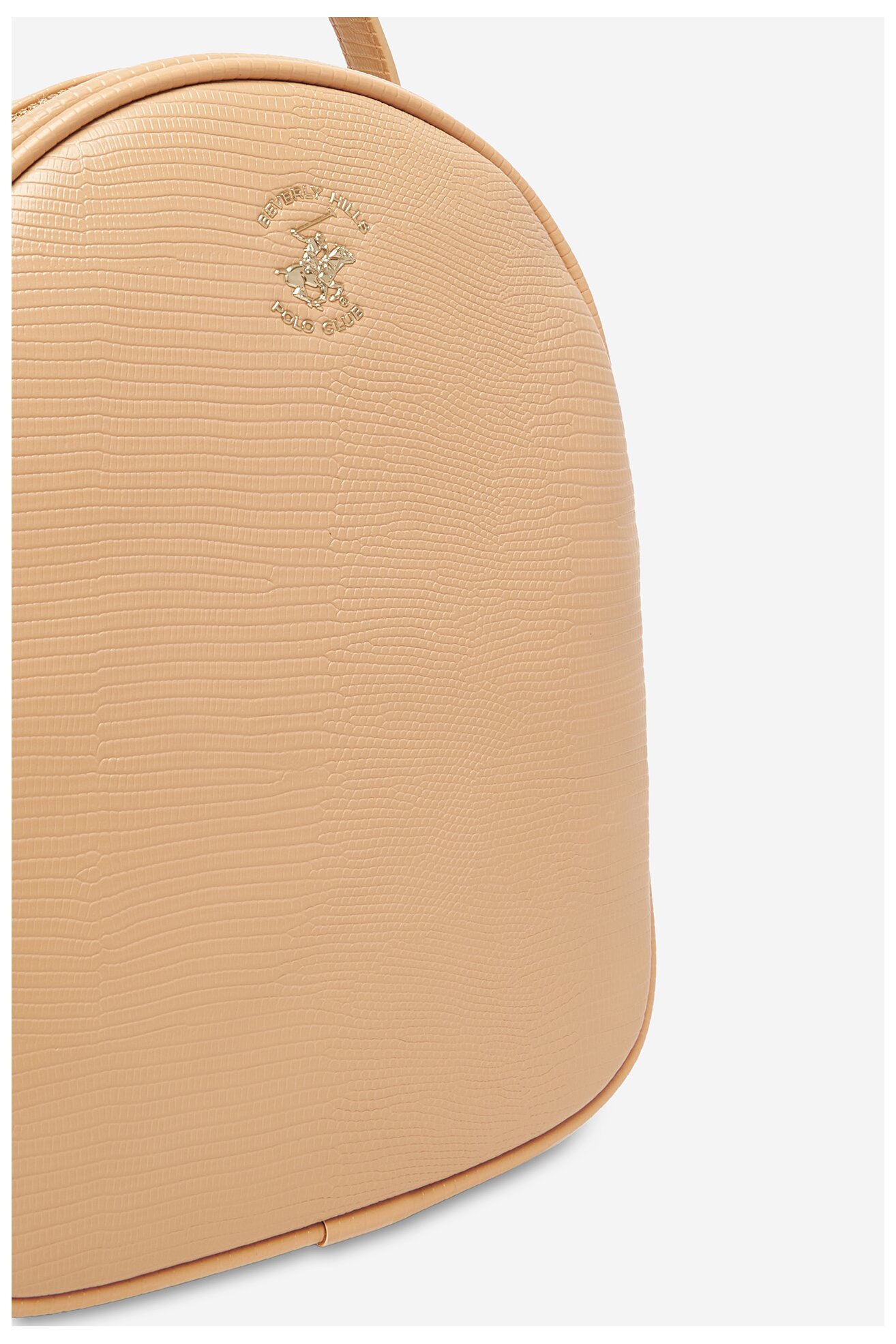 Plecak Beverly Hills Polo Club BHPC-W-06-A23 Beżowy