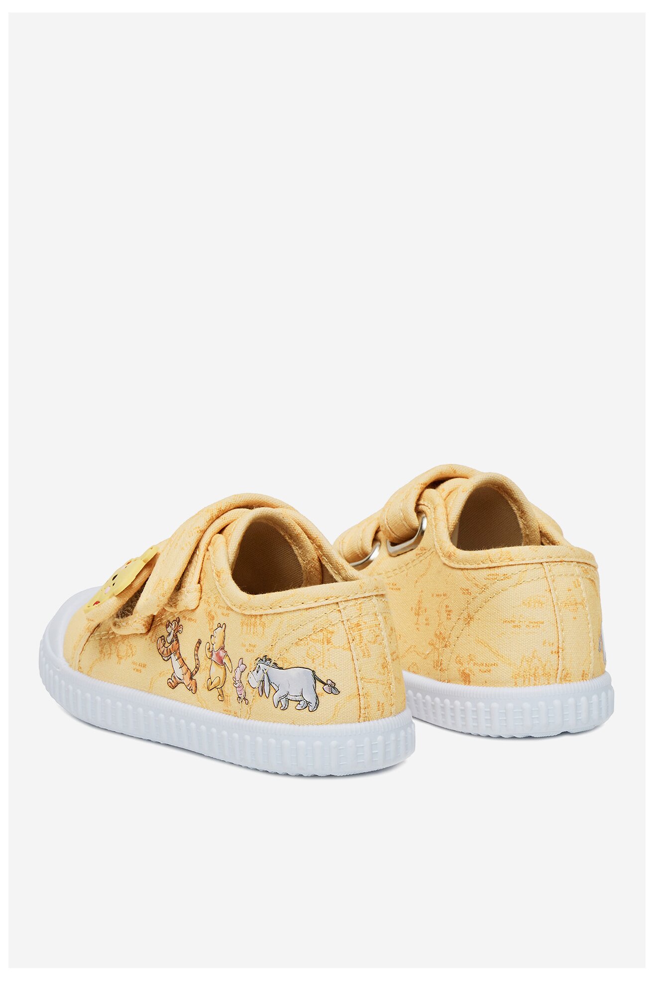 Trampki Winnie The Pooh CM-SS25-345WTP Żółty