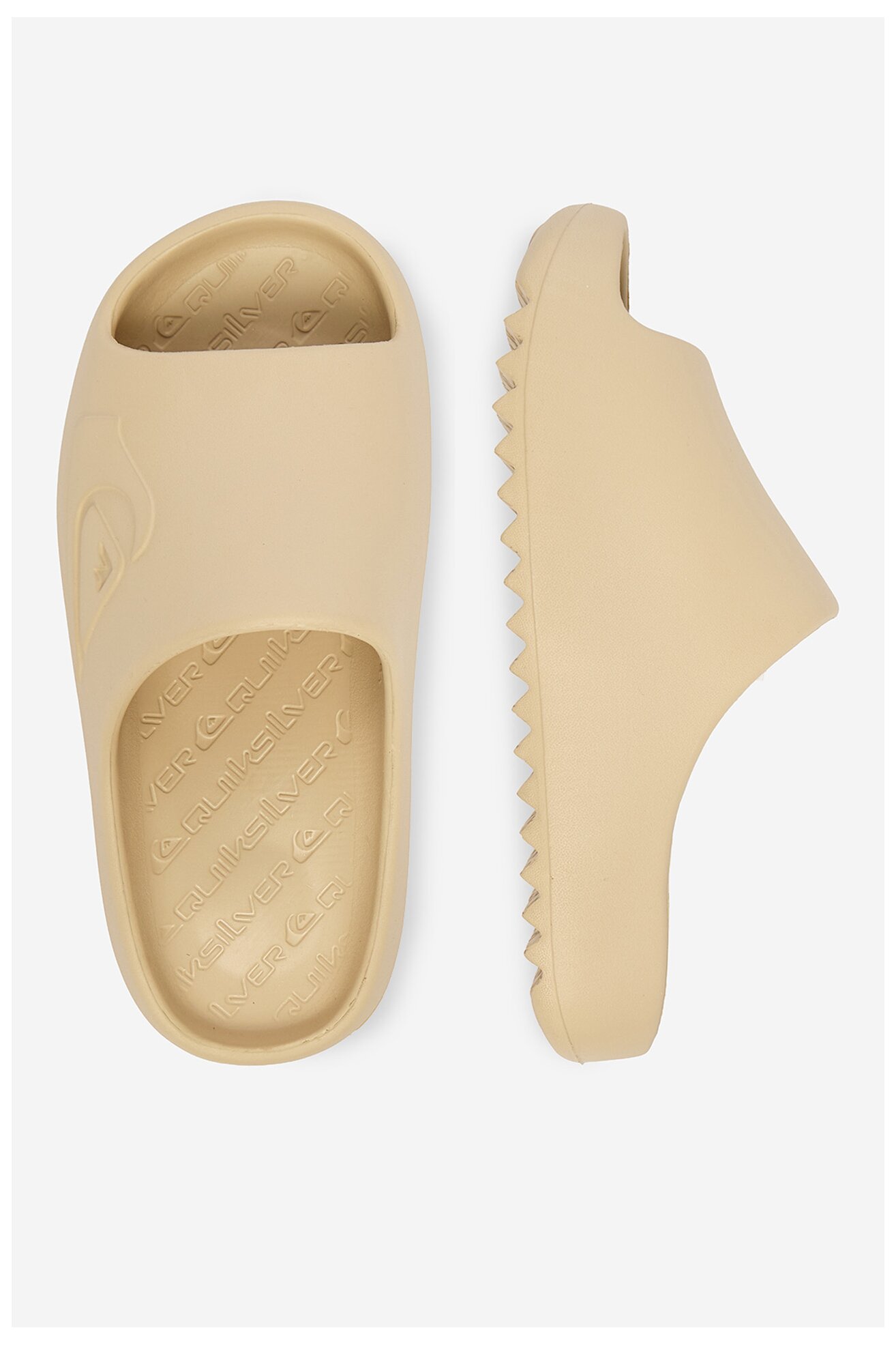 Шльопанець для басейну QUIKSILVER C-CLOUDBREAK CQ10007YT БЕЖЕВИЙ