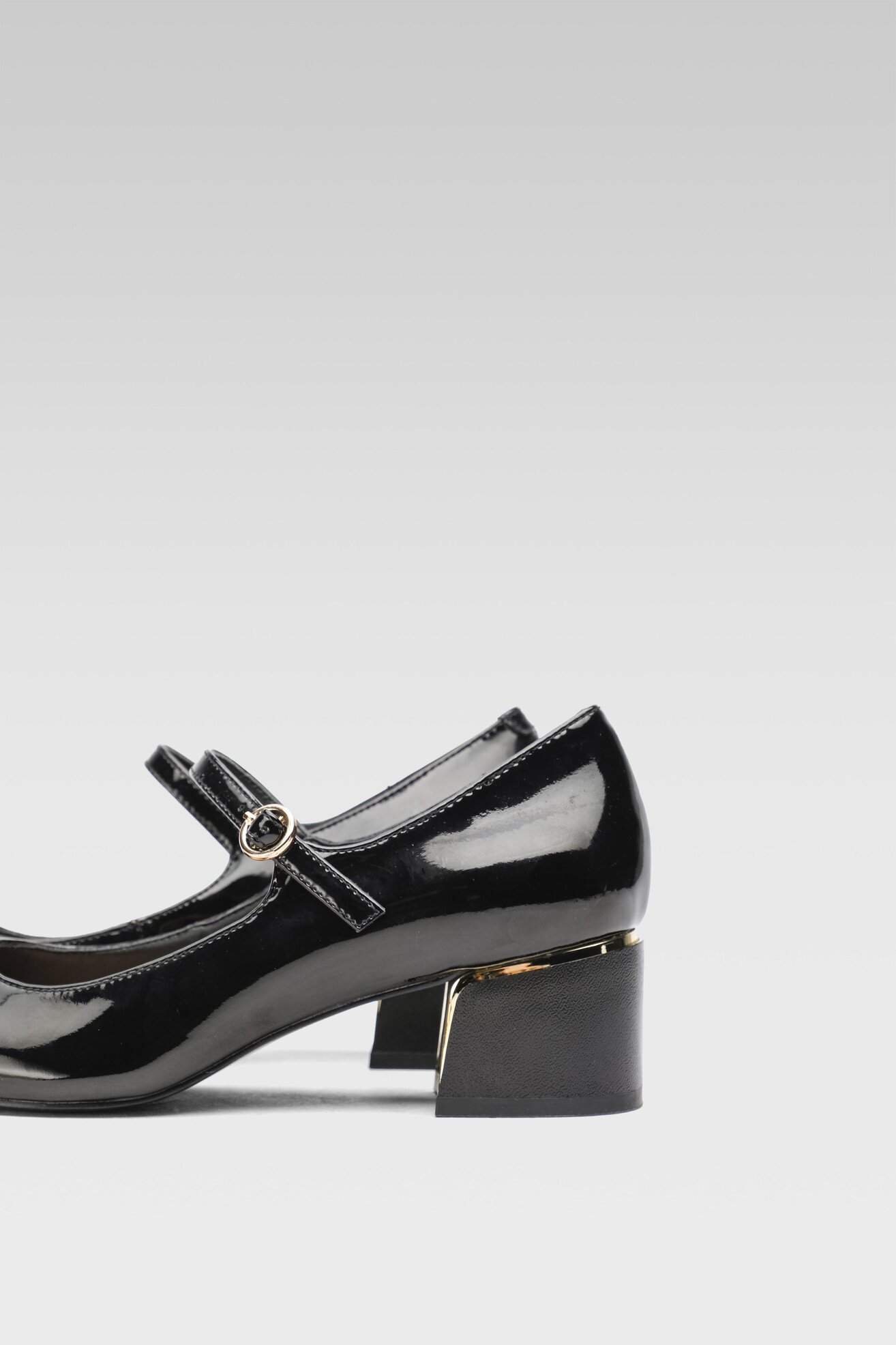 Czółenka Sergio Bardi WYL3139-2Z-SB Czarny