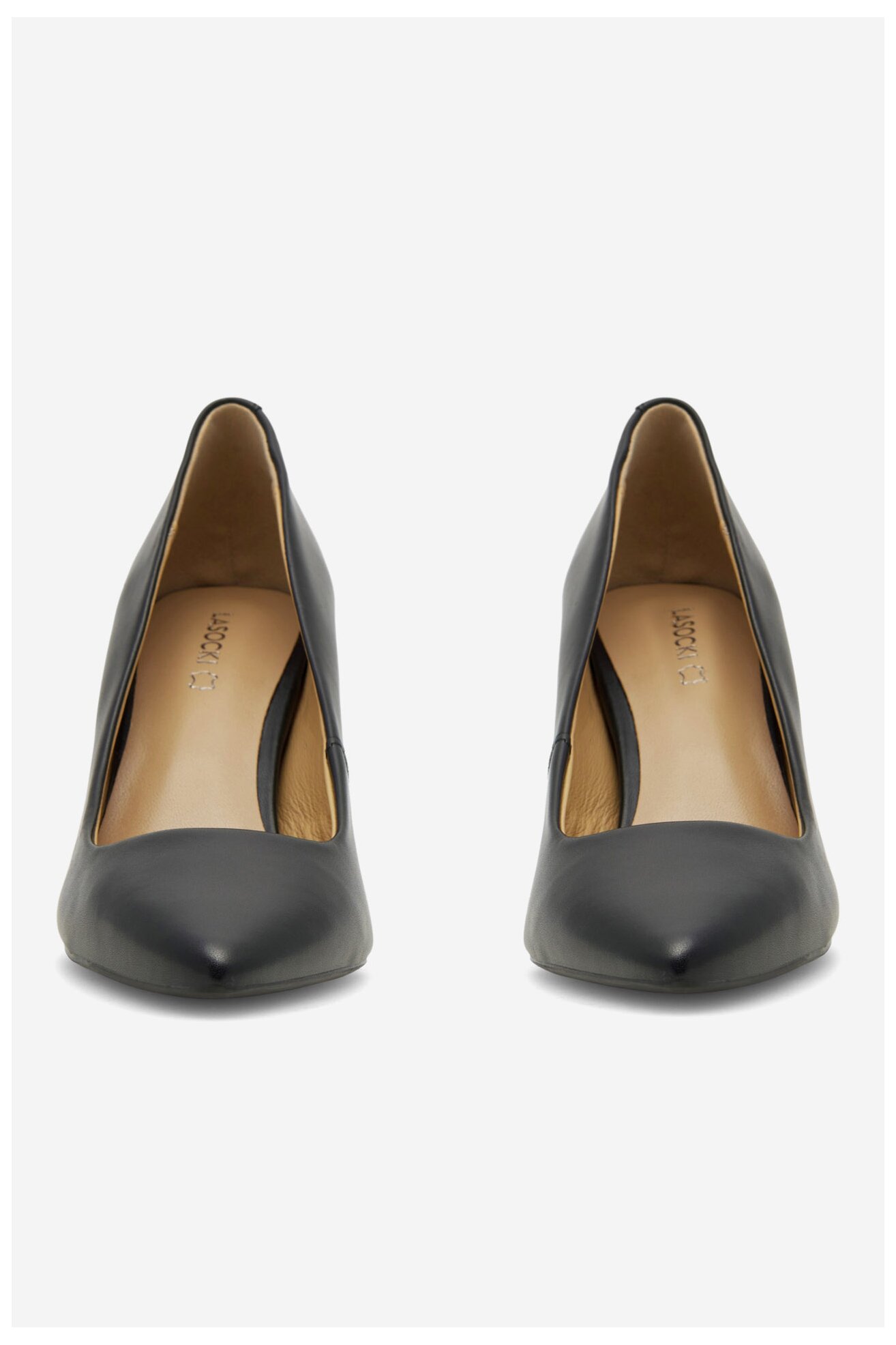 Pantofi cu toc Lasocki WYL3794-1Z NEGRU