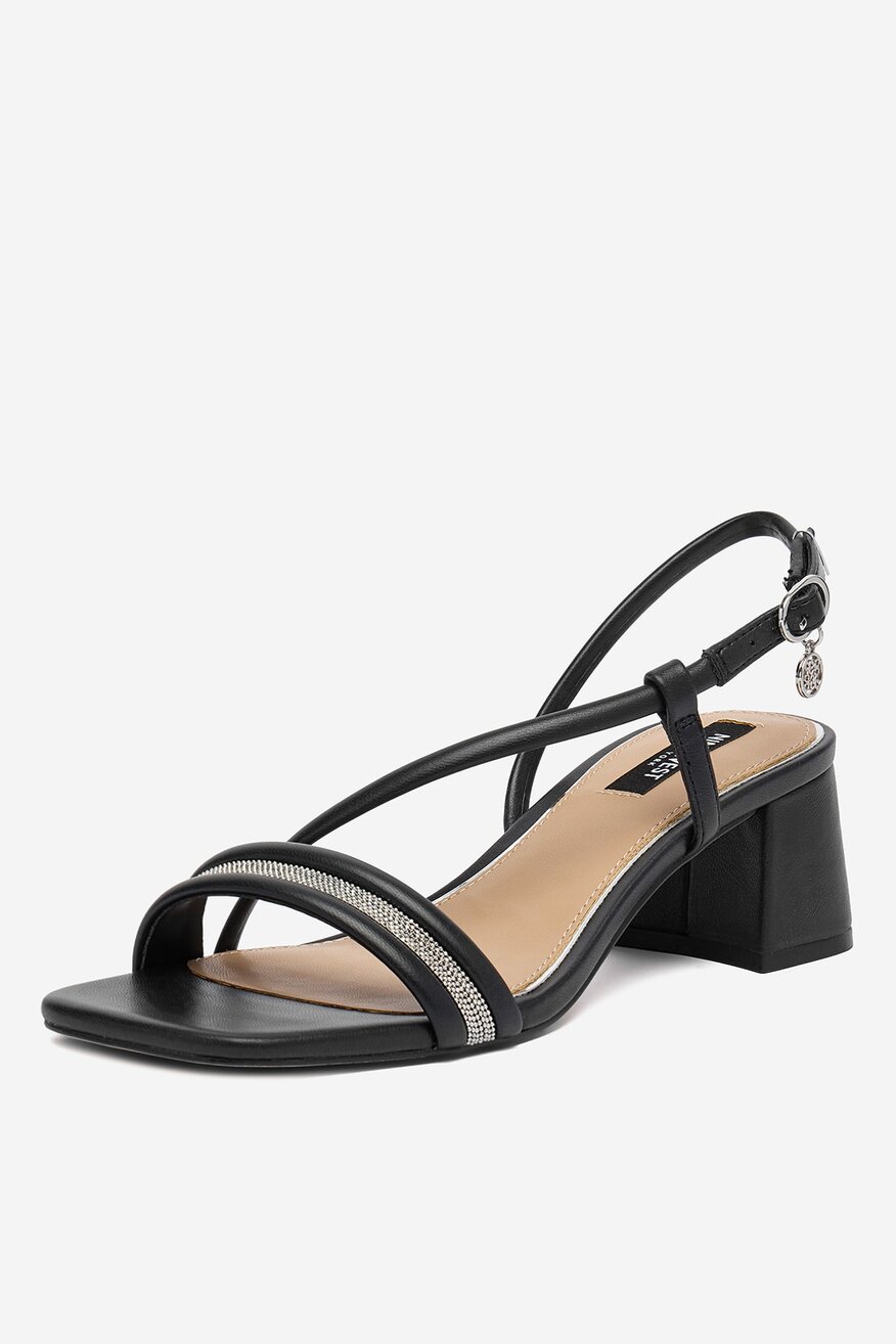 
                Сандалі NINE WEST ЧОРНИЙ - 5906751886984