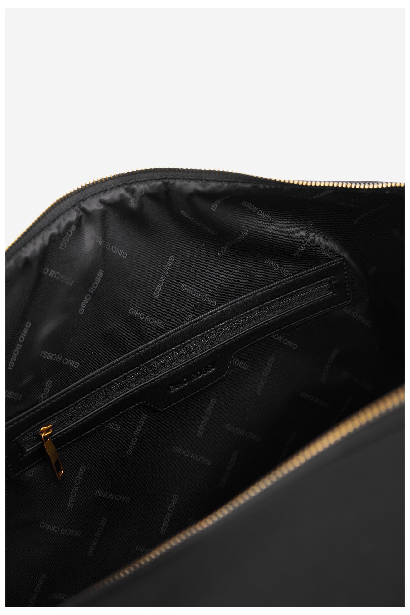 Geantă de mână Gino Rossi D2 TRAV NEGRU