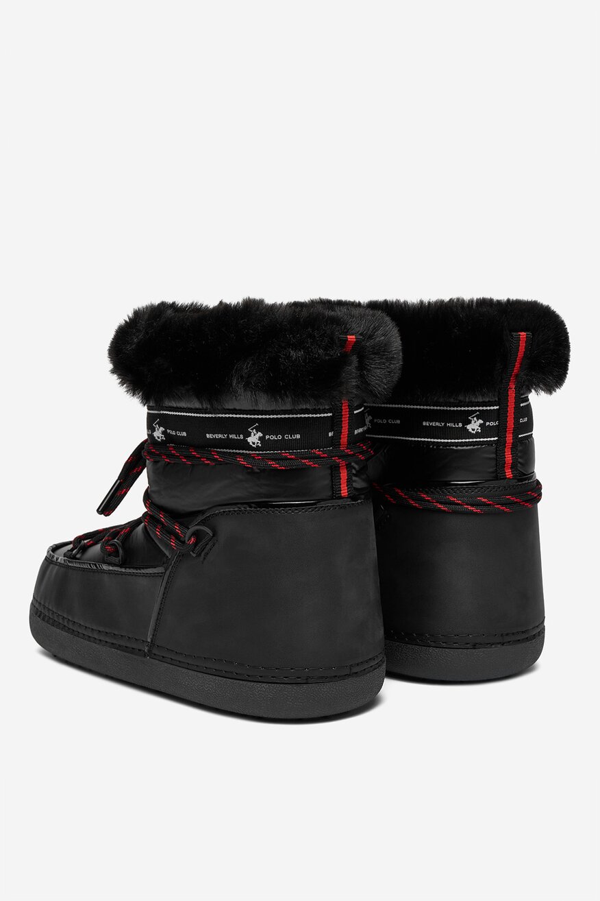 Beverly Hills Polo Club - Botki - 5905588179641