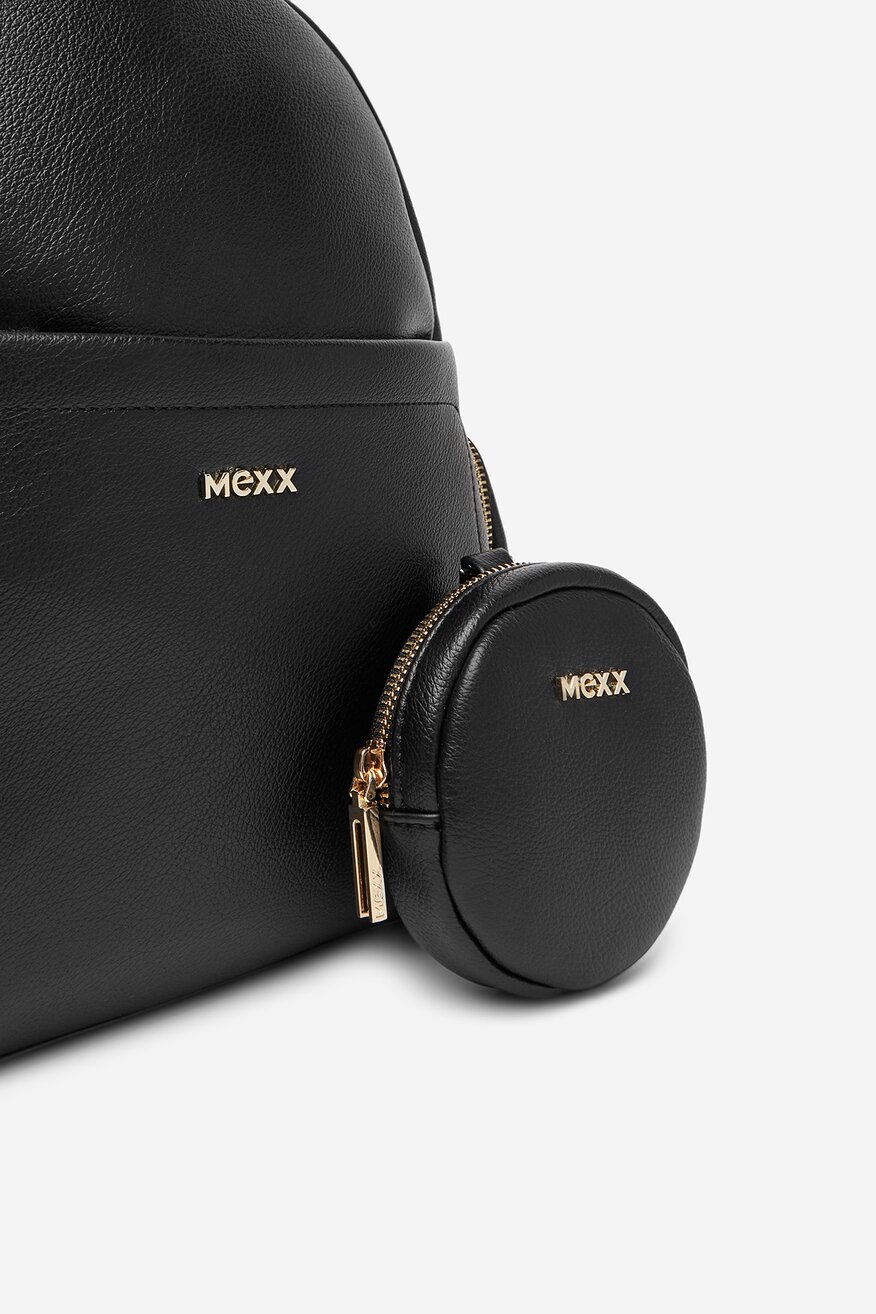 
                Hátizsák Mexx FEKETE - 5906751215340