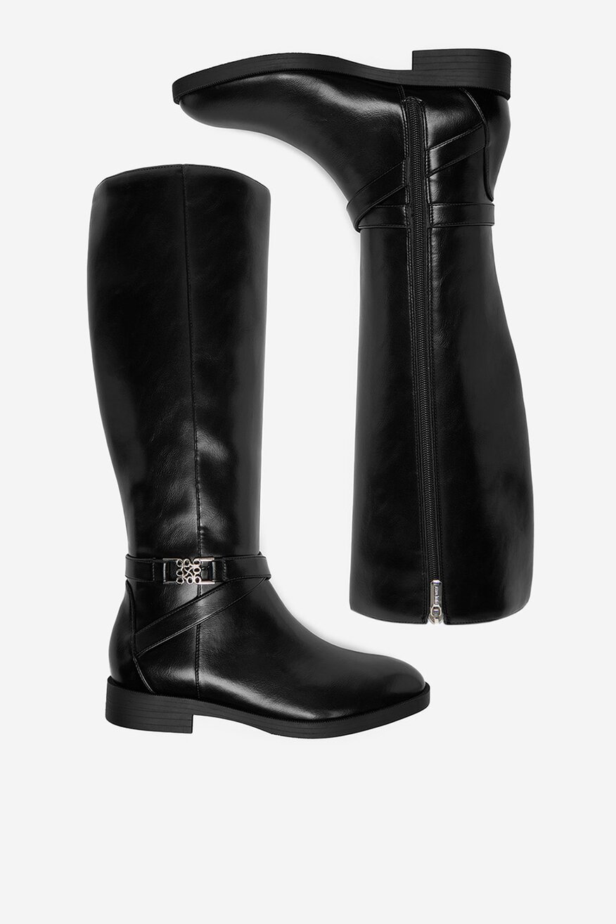 
                NINE WEST - Kozaki - 5906751416549