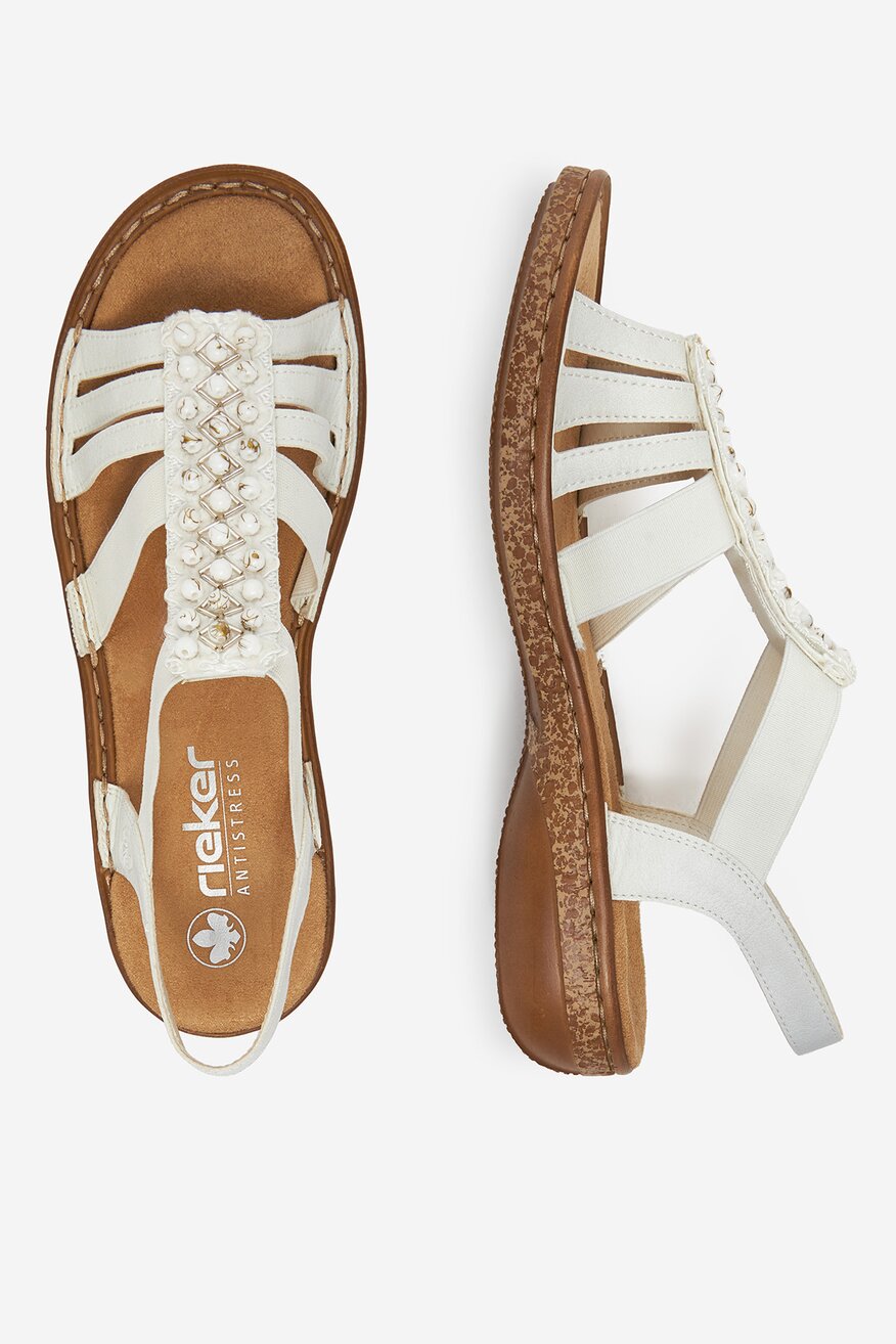 
                Rieker - Sandały - 2230078388535