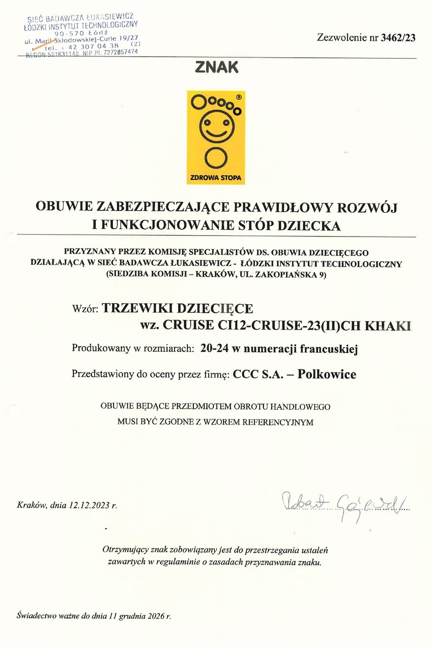 
                Lasocki Kids - Półbuty skórzane - 5903698176963