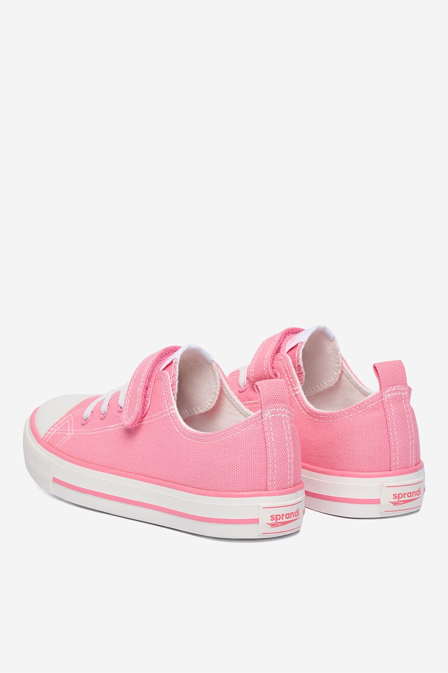 
                Platnena obuća Sprandi ROZE - 5907964183594