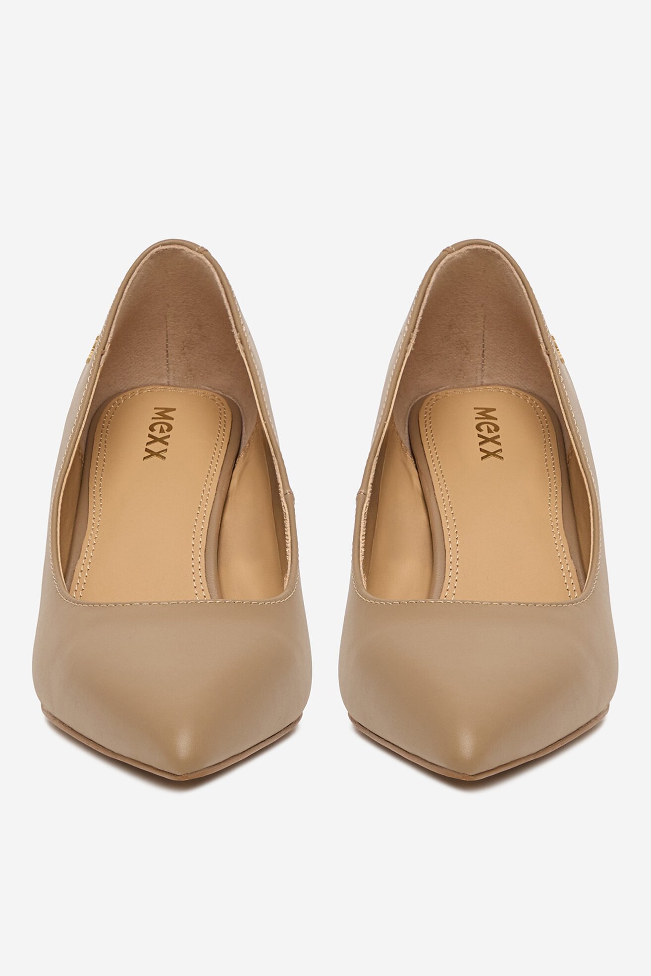 Czółenka Mexx EO-CD25-191-1 Beżowy