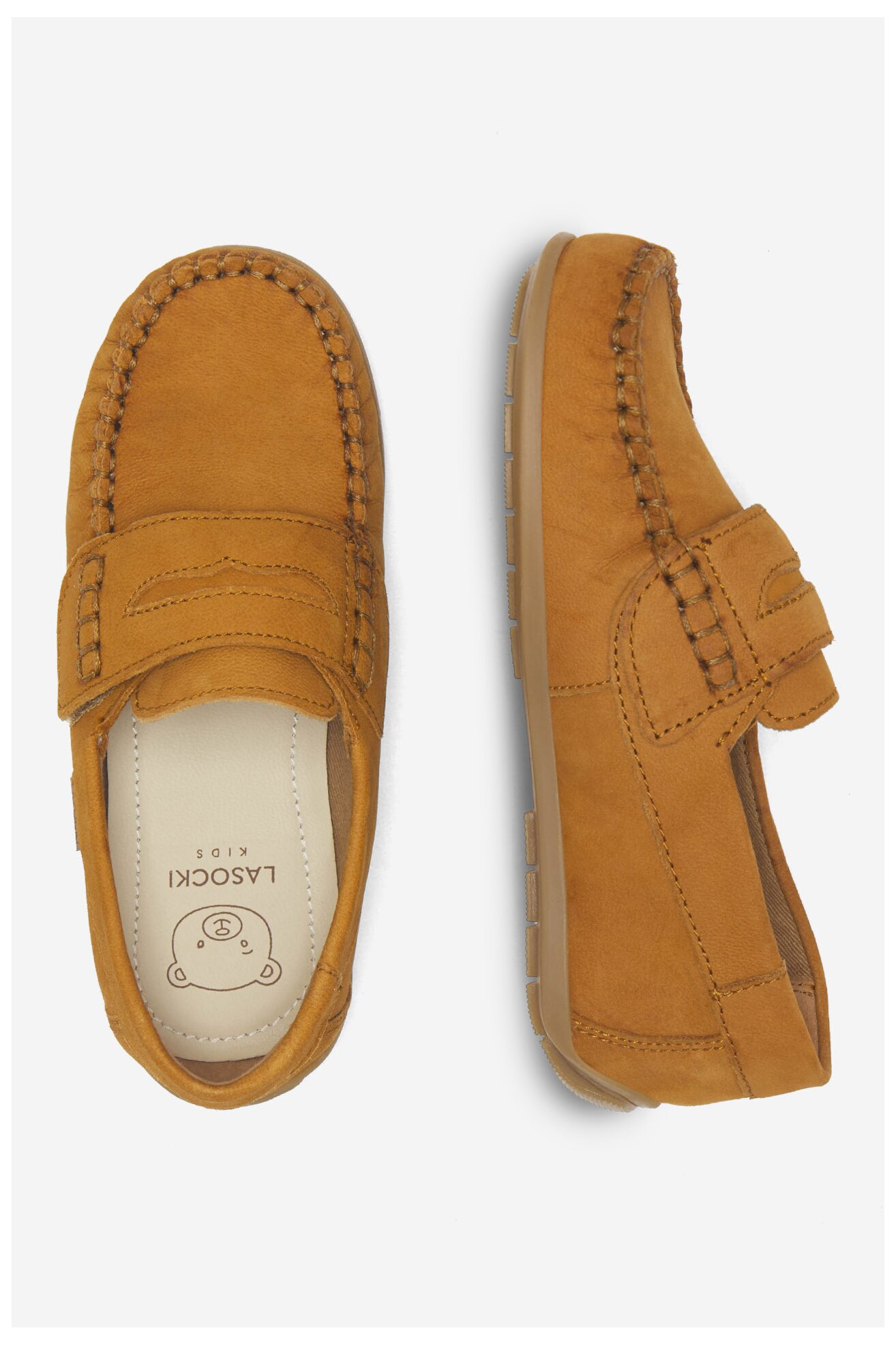 Мокасини Lasocki Kids ITY CI12-ITY-01(III)CH КАМЕЛ