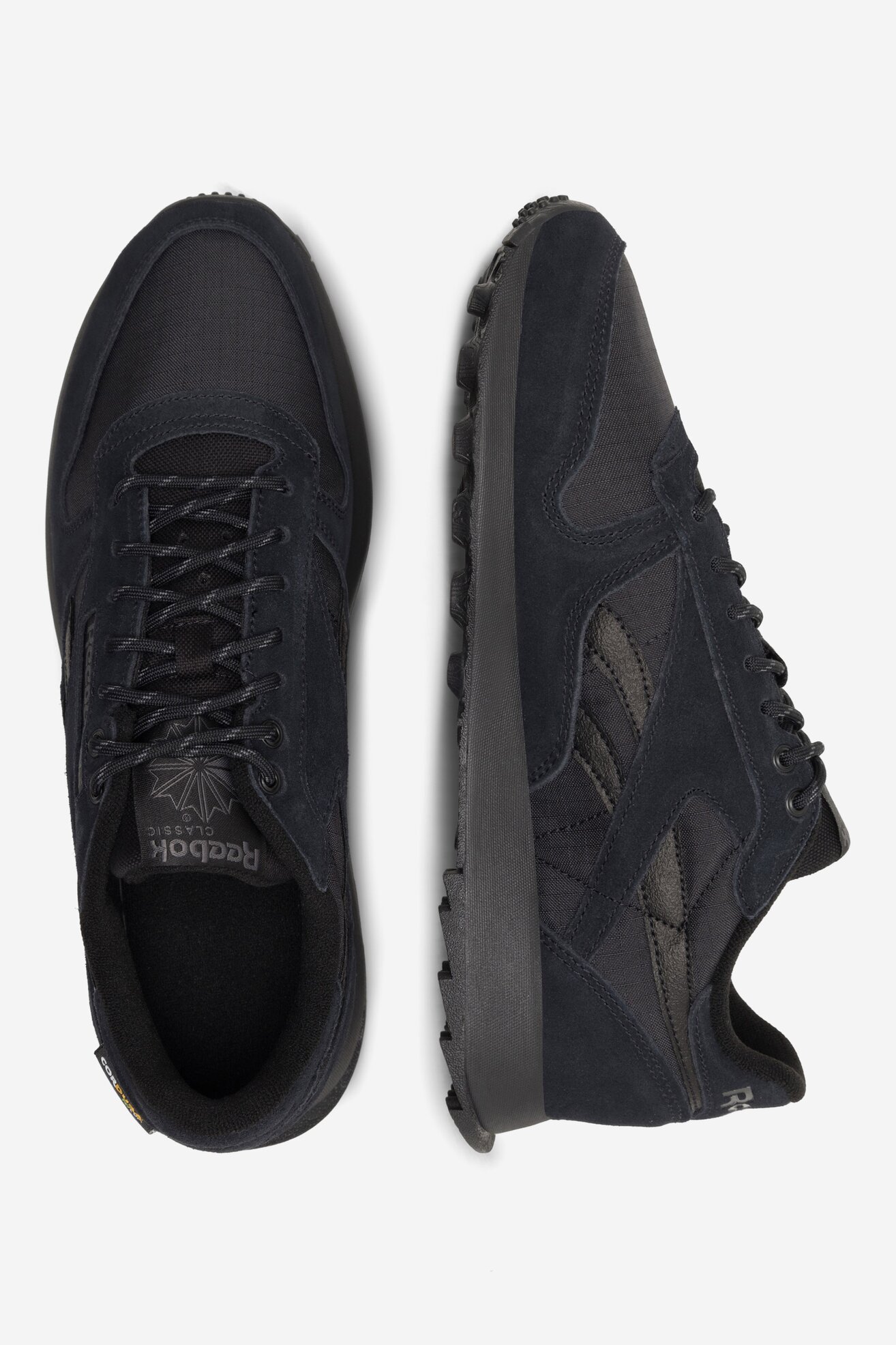 Obuwie sportowe Reebok CLASSIC LEATHER GY1542-M Czarny