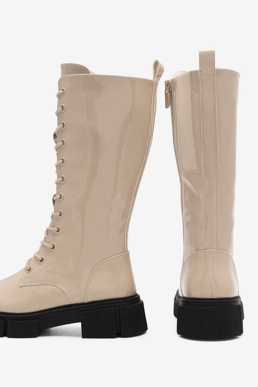 DeeZee - Kozaki ocieplane - 5905588039785