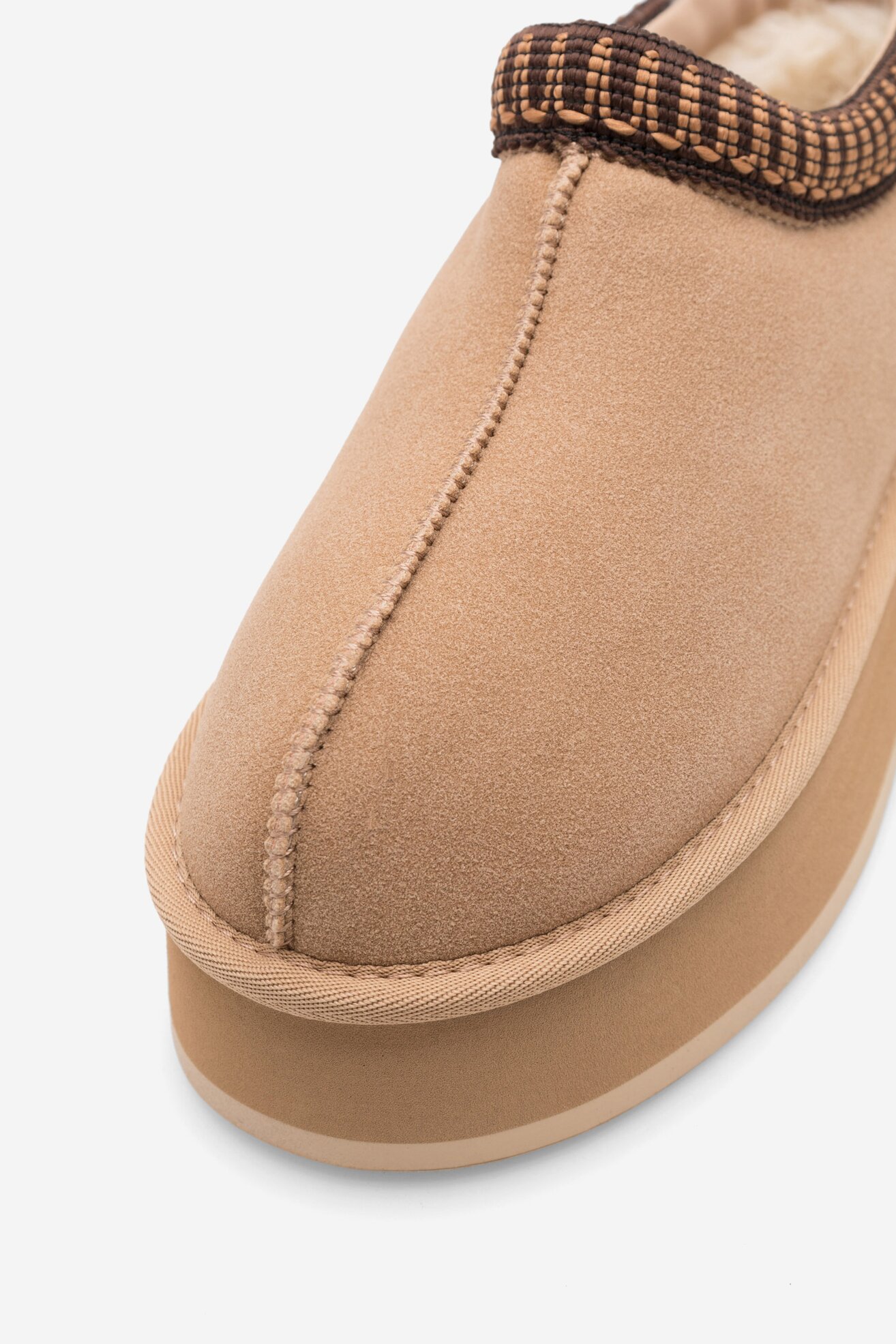 Kapcie Jenny Fairy LUNA BJL221102 Beżowy