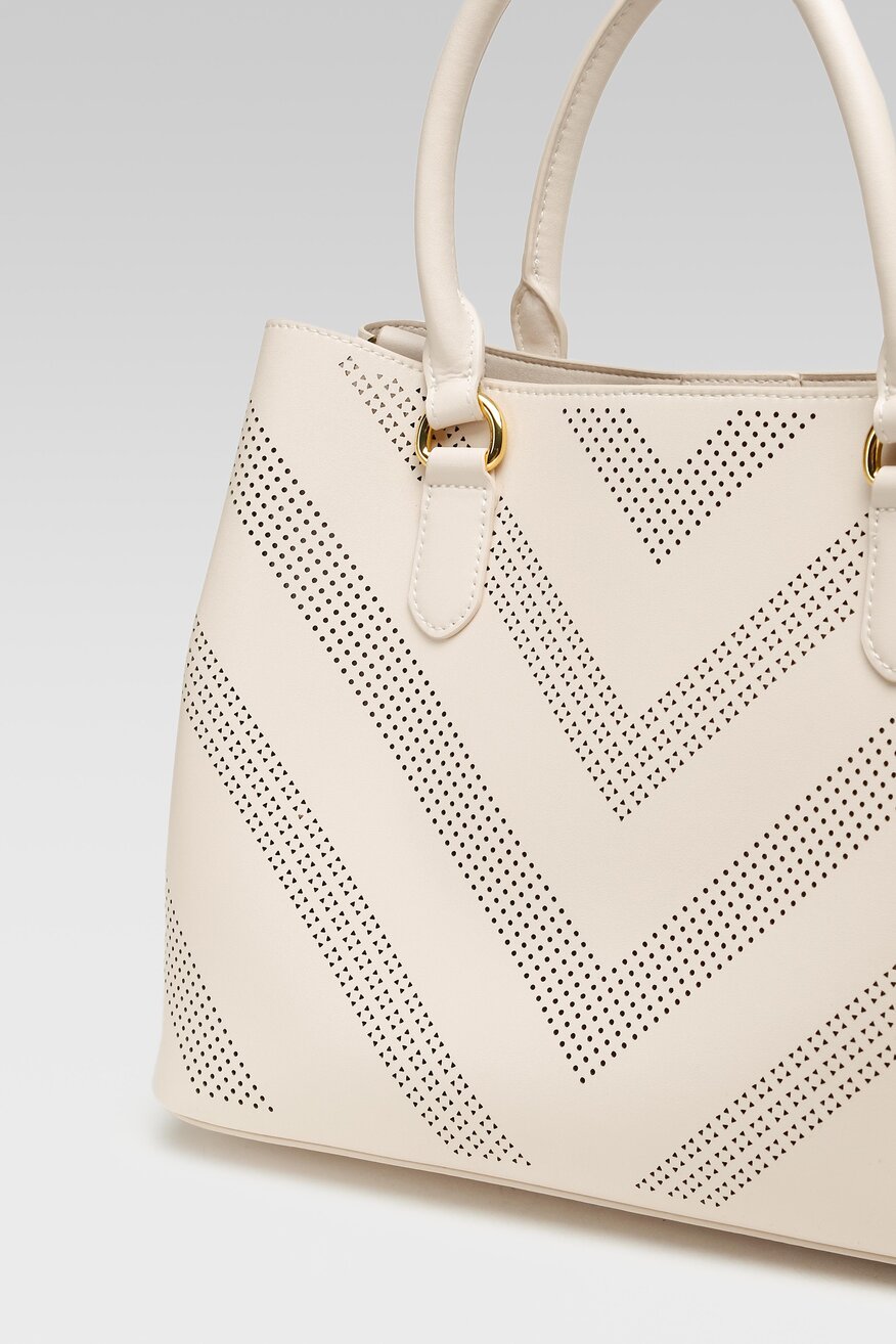 
                Sergio Bardi - Torebka mała shopper - 5904248800376