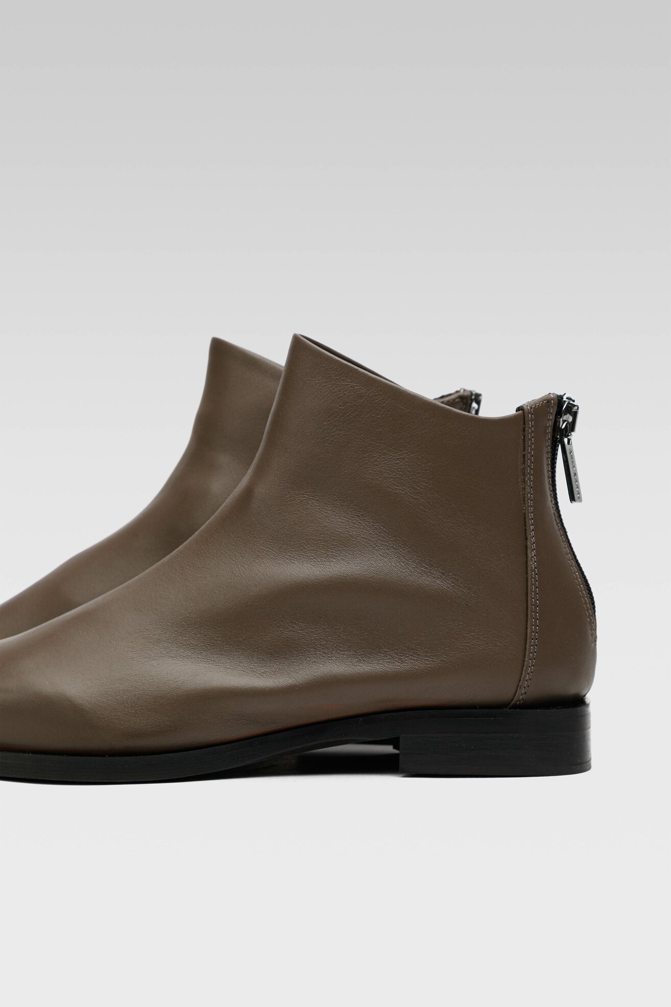 Botki Gino Rossi 3003 Brązowy