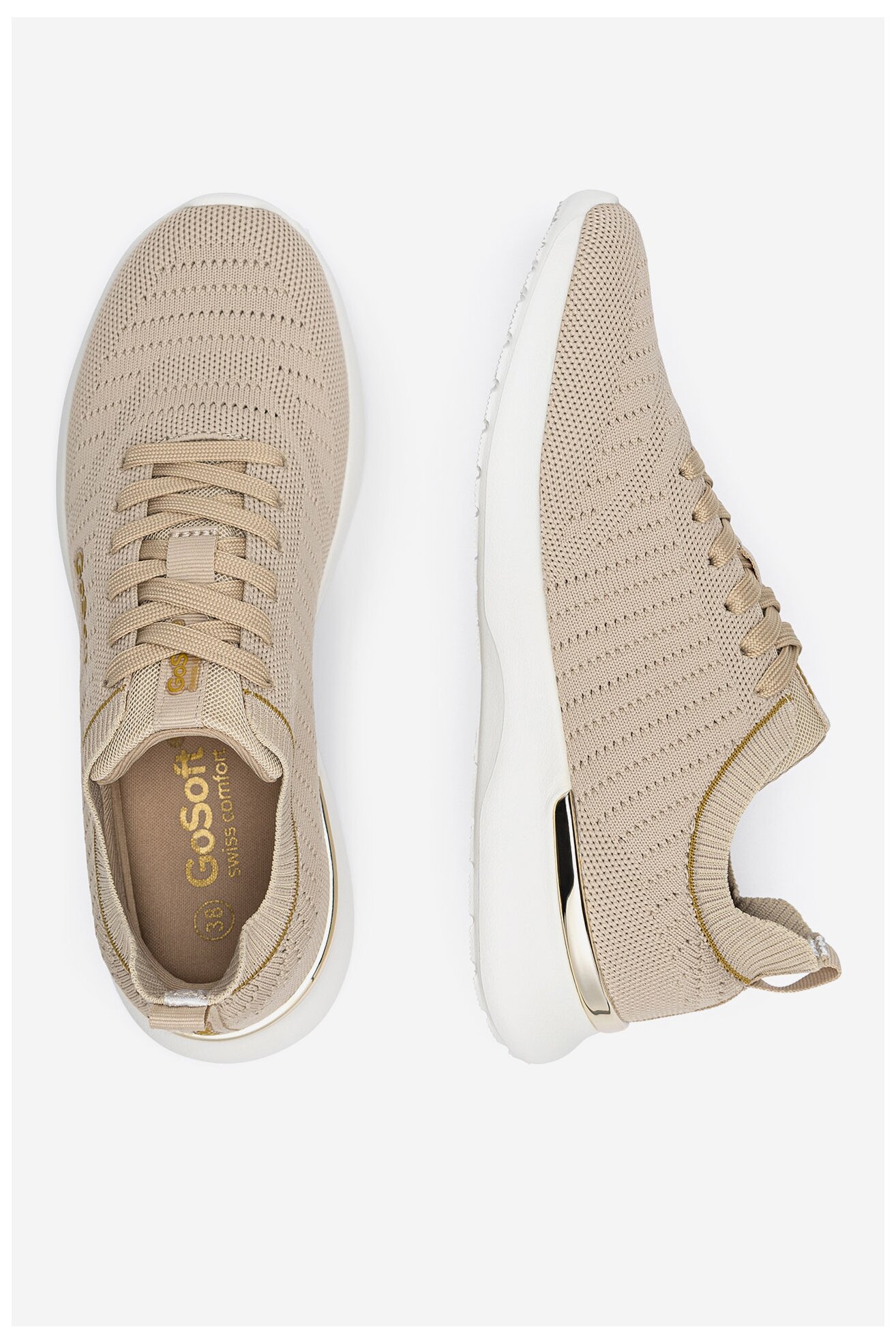 Încălțăminte sport Go Soft WP-12A BEJ