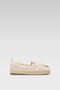 Espadrile DeeZee LUCKY STORY WSS990-160 BEŽ