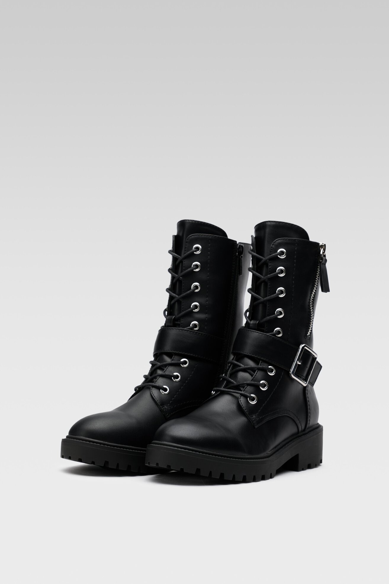 Trzewiki Jenny Fairy WS5601-05 Czarny