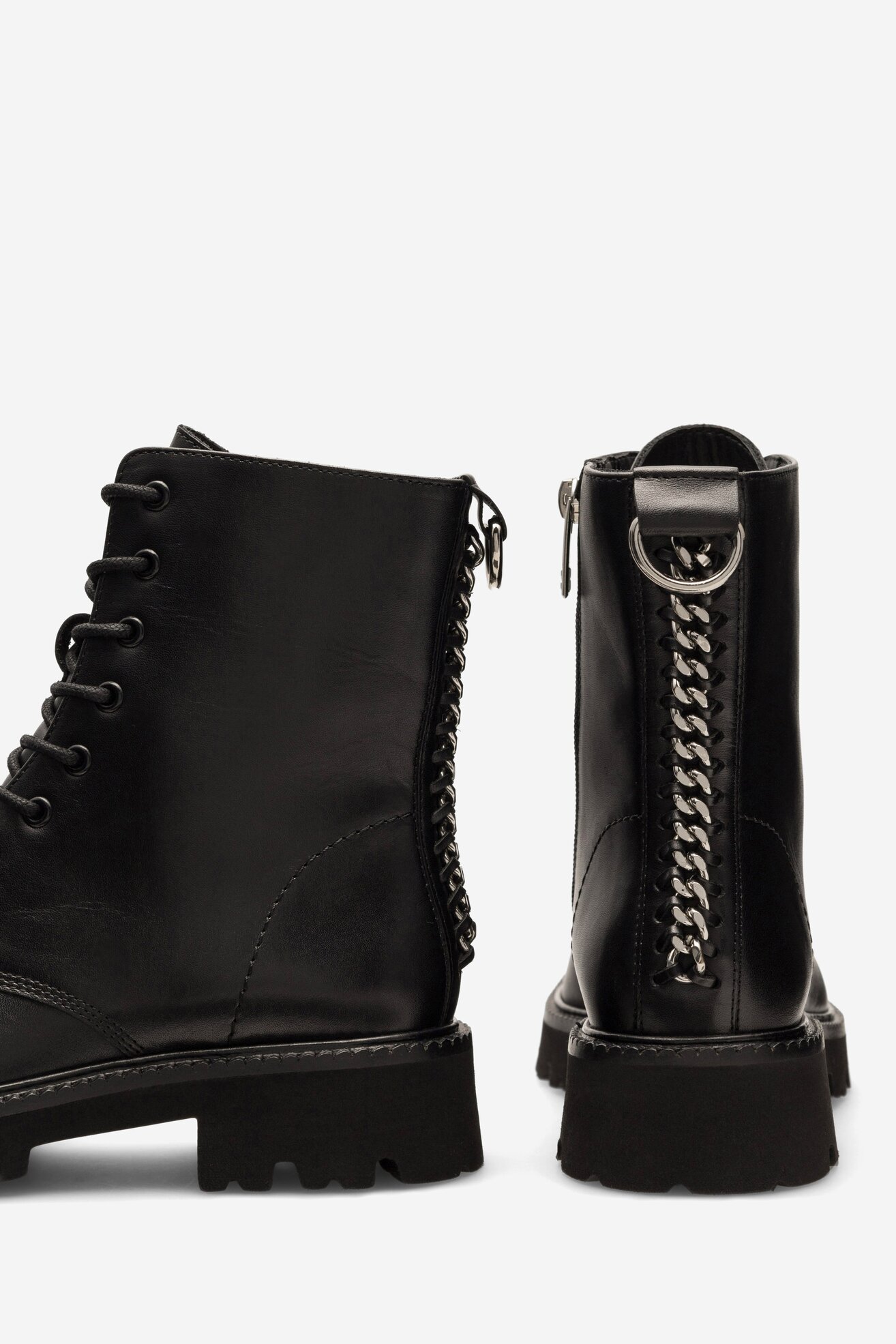 Trzewiki Badura NORA-01W4-002 Czarny