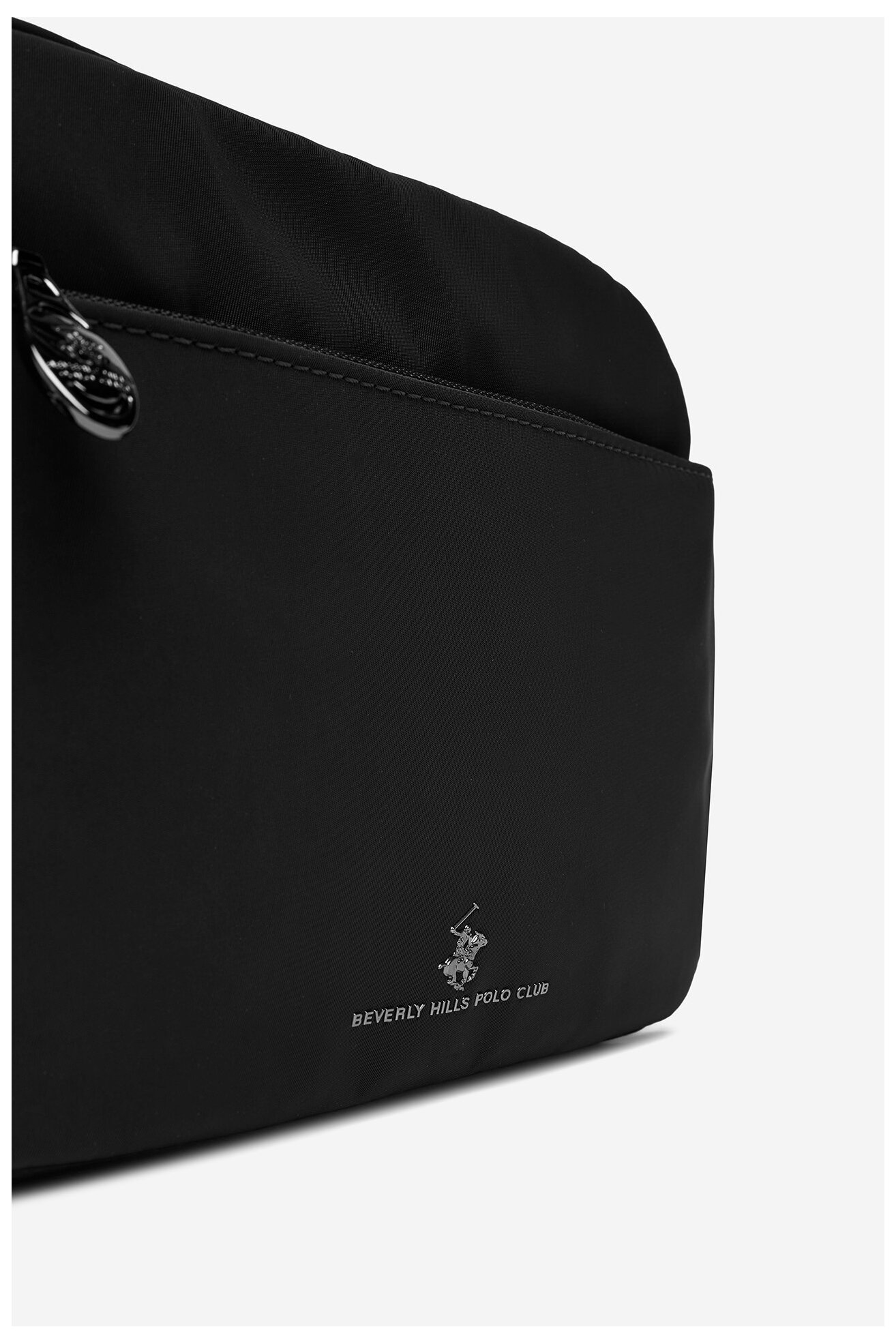 Kézitáska Beverly Hills Polo Club CEOWB-BHPC-L-007-09 FEKETE